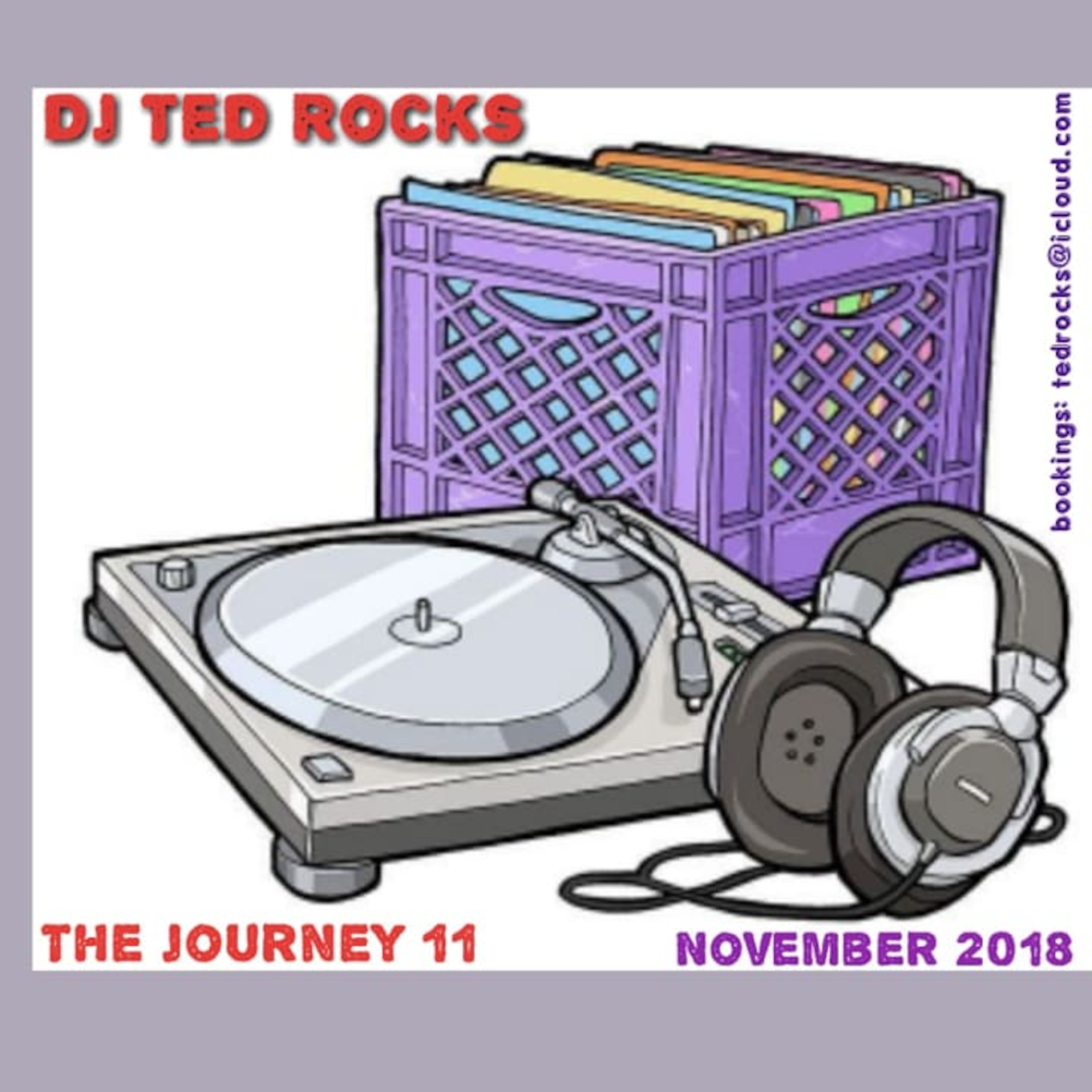 TeD Rocks\' Podcast