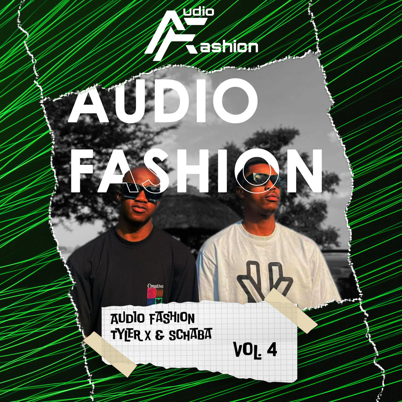 Audio Fashion Vol.4 (Side B) Mixed by TylerX episode artwork