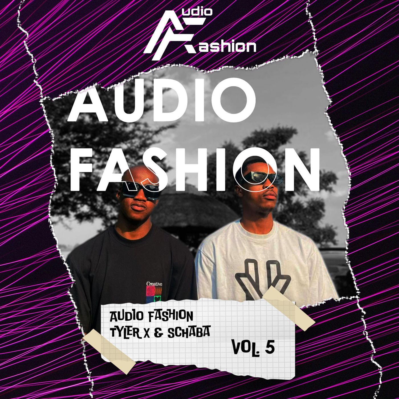 Audio Fashion Vol.5 (Side B) Mixed by SCHABA episode artwork