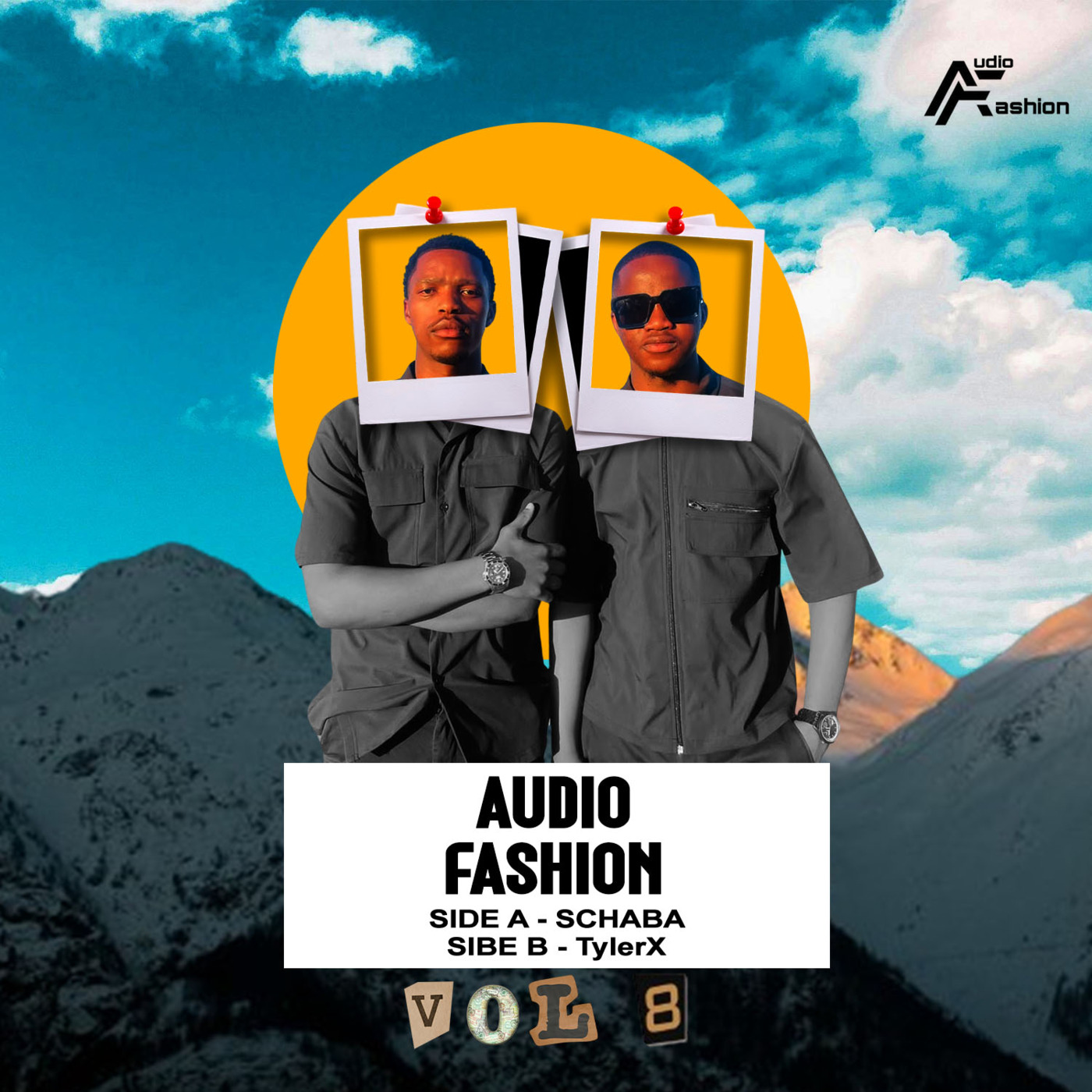 Audio Fashion Vol.8 (Side B) Mixed by TylerX