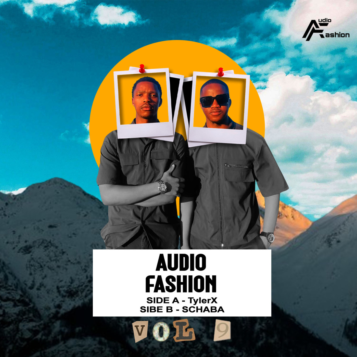 Audio Fashion Vol.9 (Side A) Mixed by TylerX