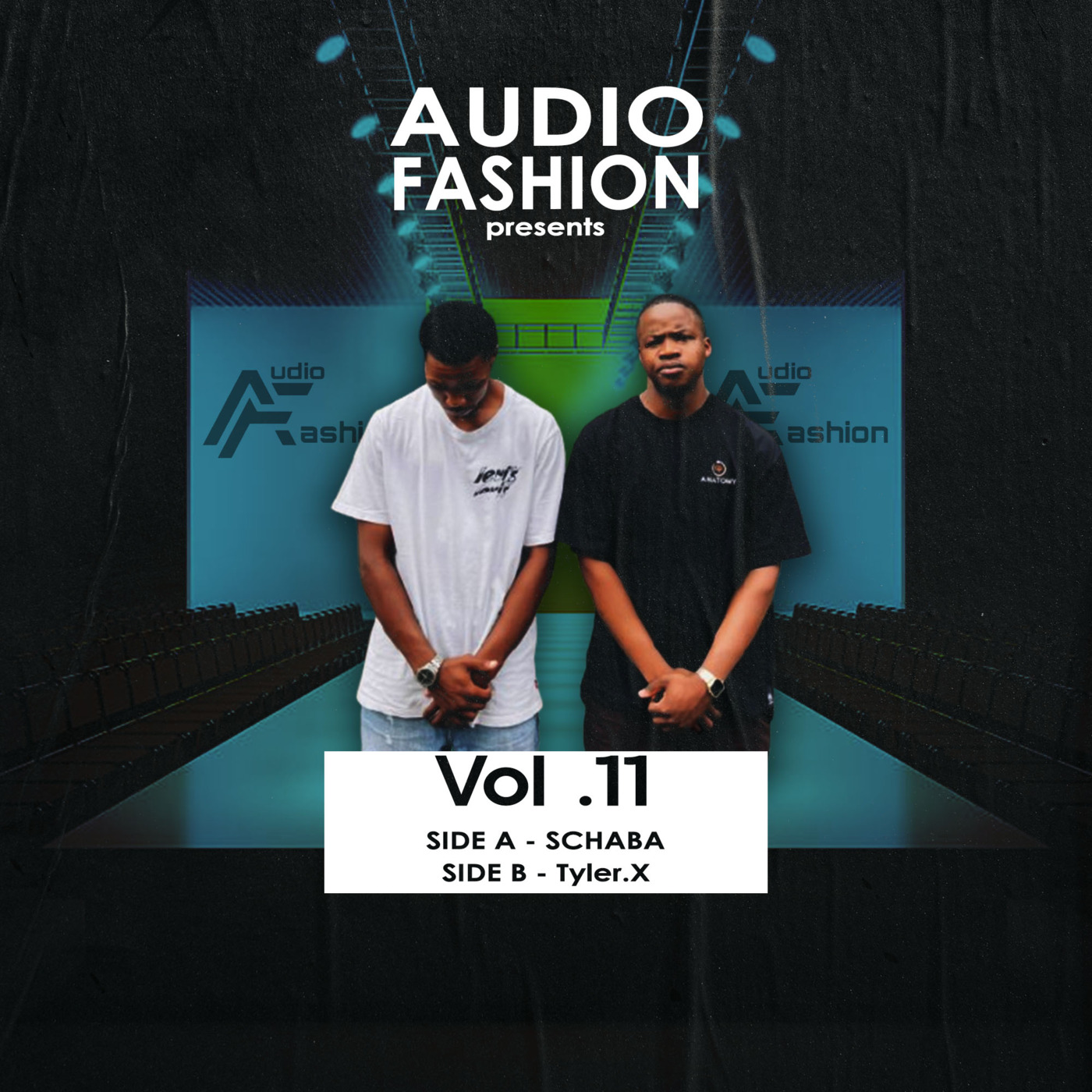 Audio Fashion Vol.11 (Side A) Mixed by SCHABA