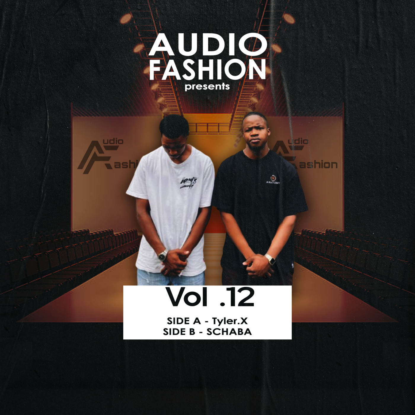 Audio Fashion Vol.12 (Side A) Mixed by TylerX