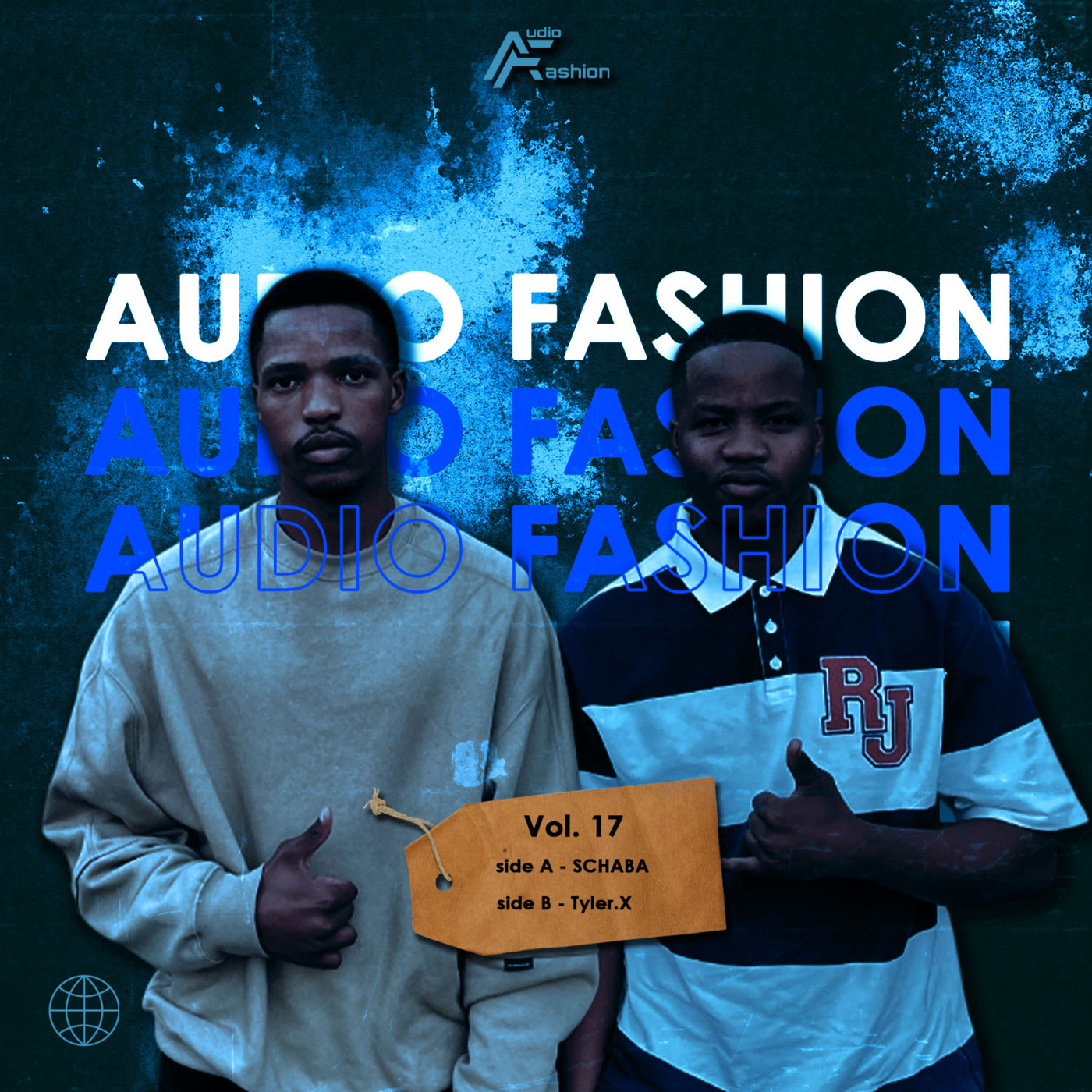 Episode 17: Audio Fashion Vol.17 (Side B) Mixed by TylerX