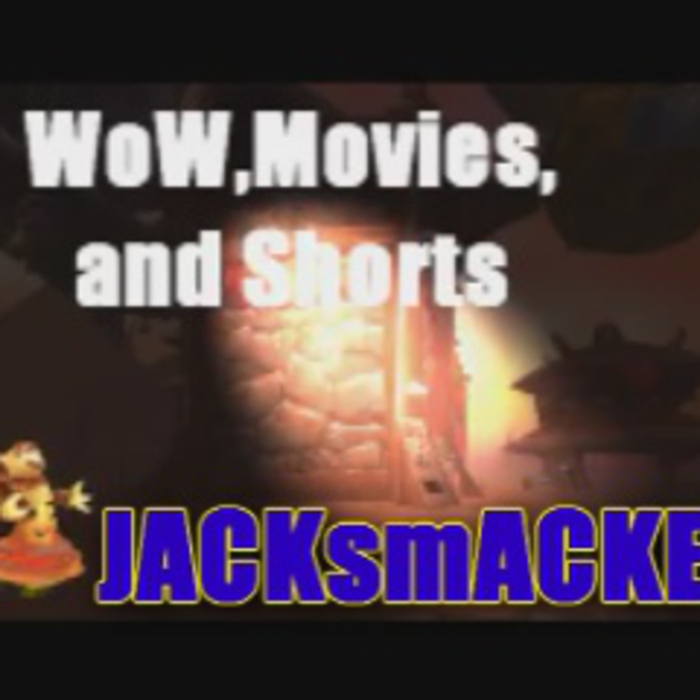 JACKsmACKED
