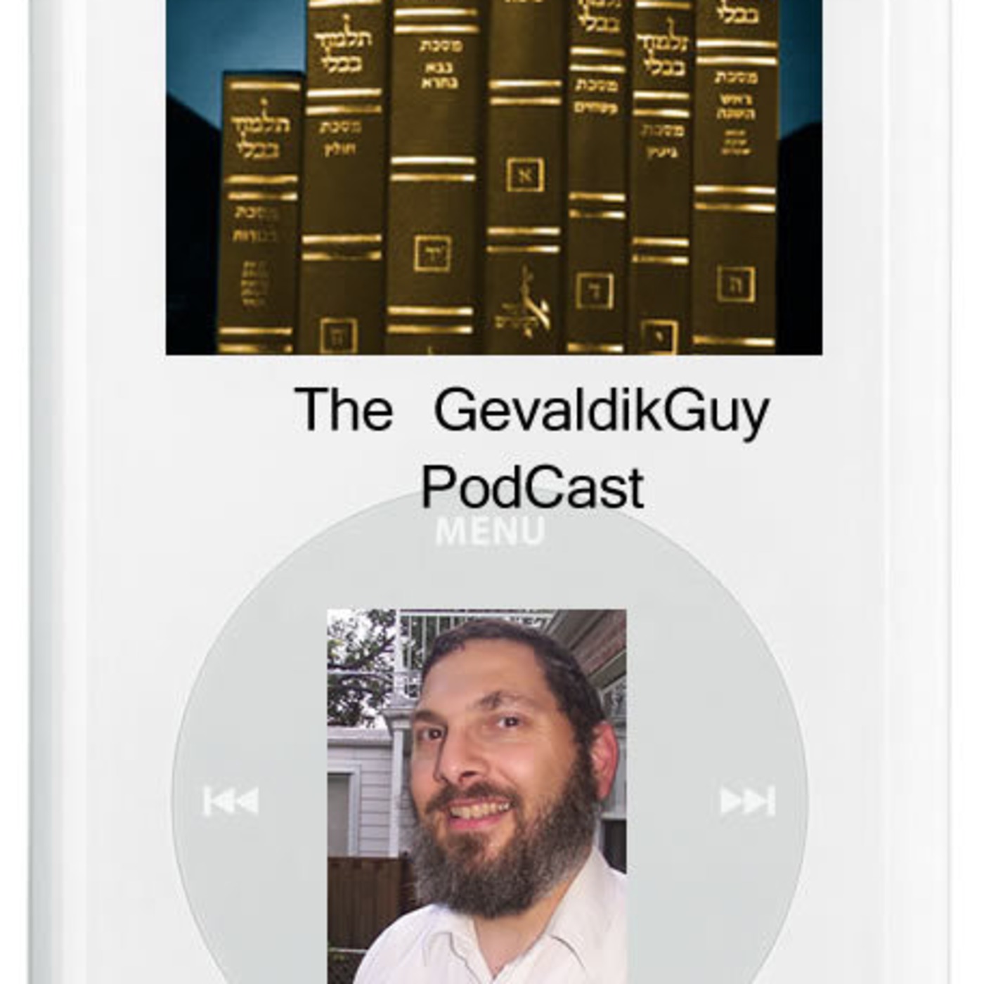 Episode 1: Why listen to the Gevaldikguy show?