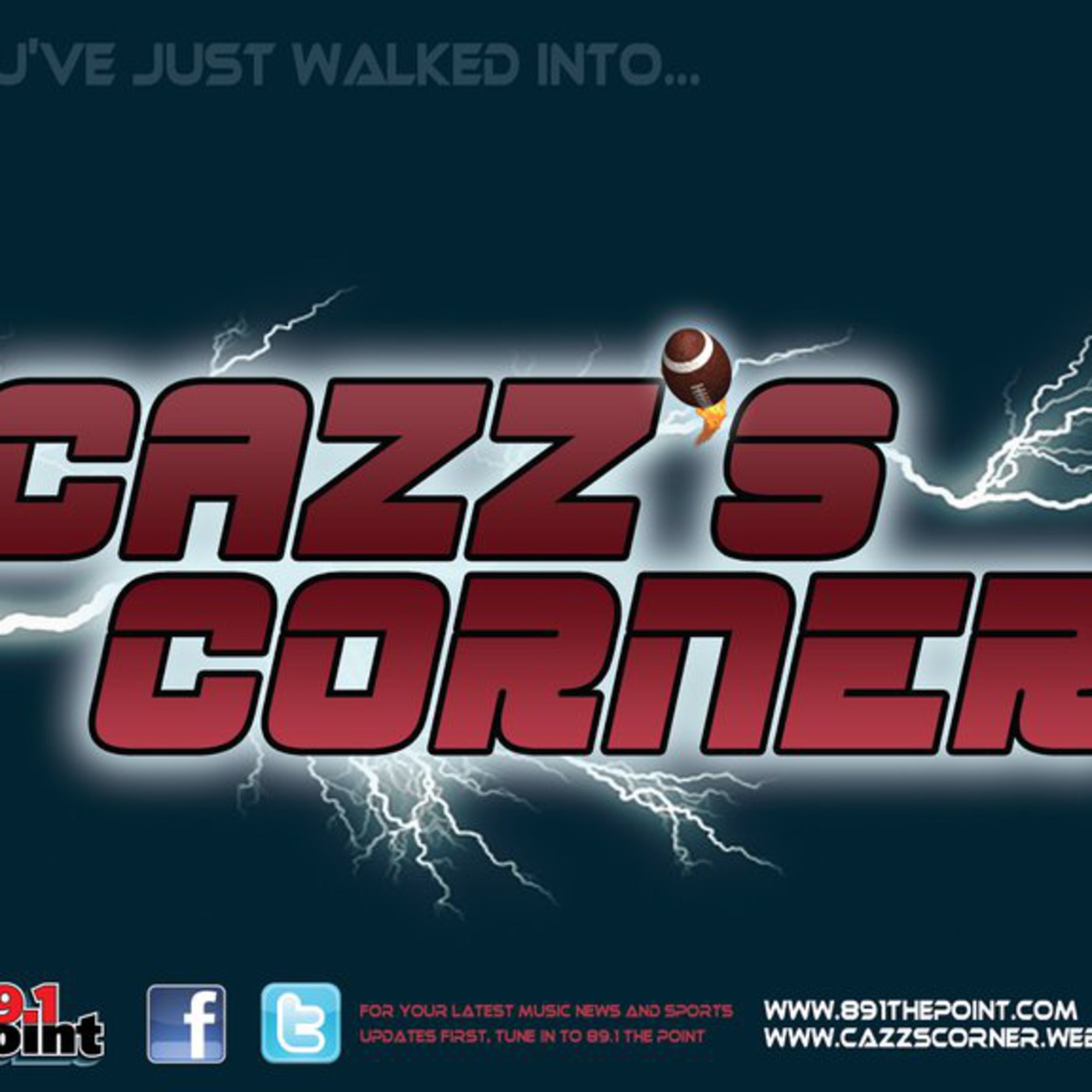 Cazz\'s Corner