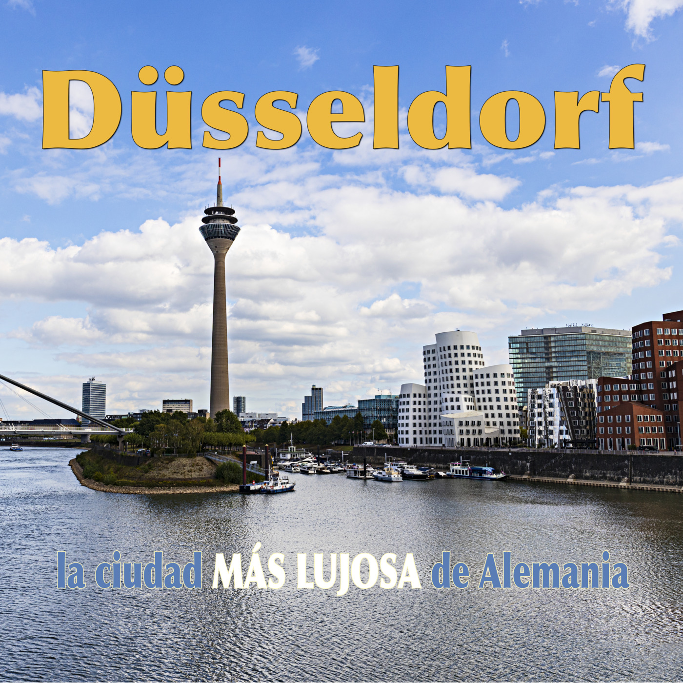 Episode 27: Düsseldorf, la ciudad más lujosa de Alemania