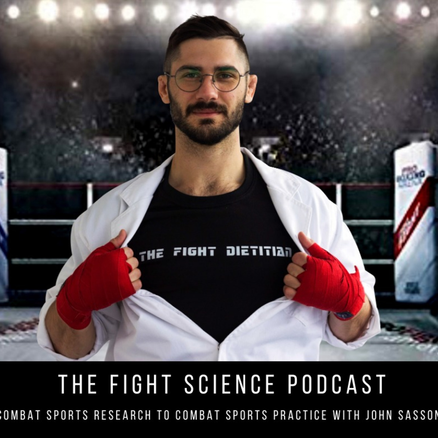 Combat Sports Research to Combat Sports Practice with John Sassone