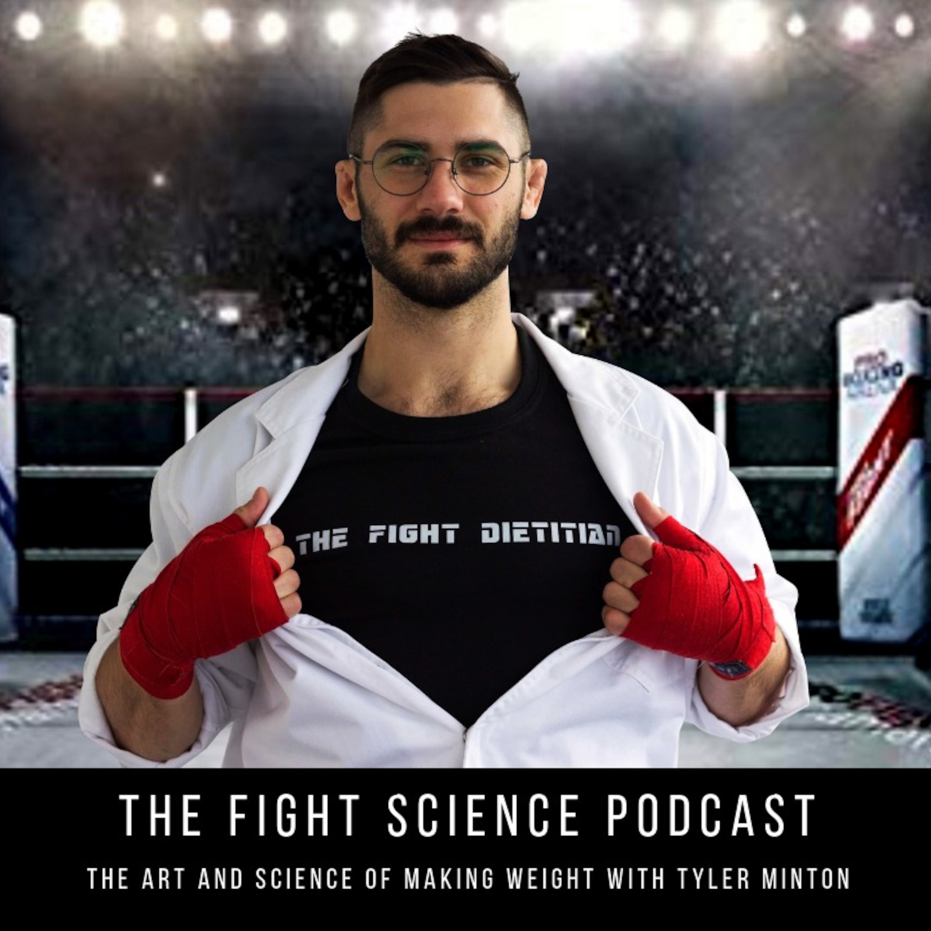 The Fight Science Podcast
