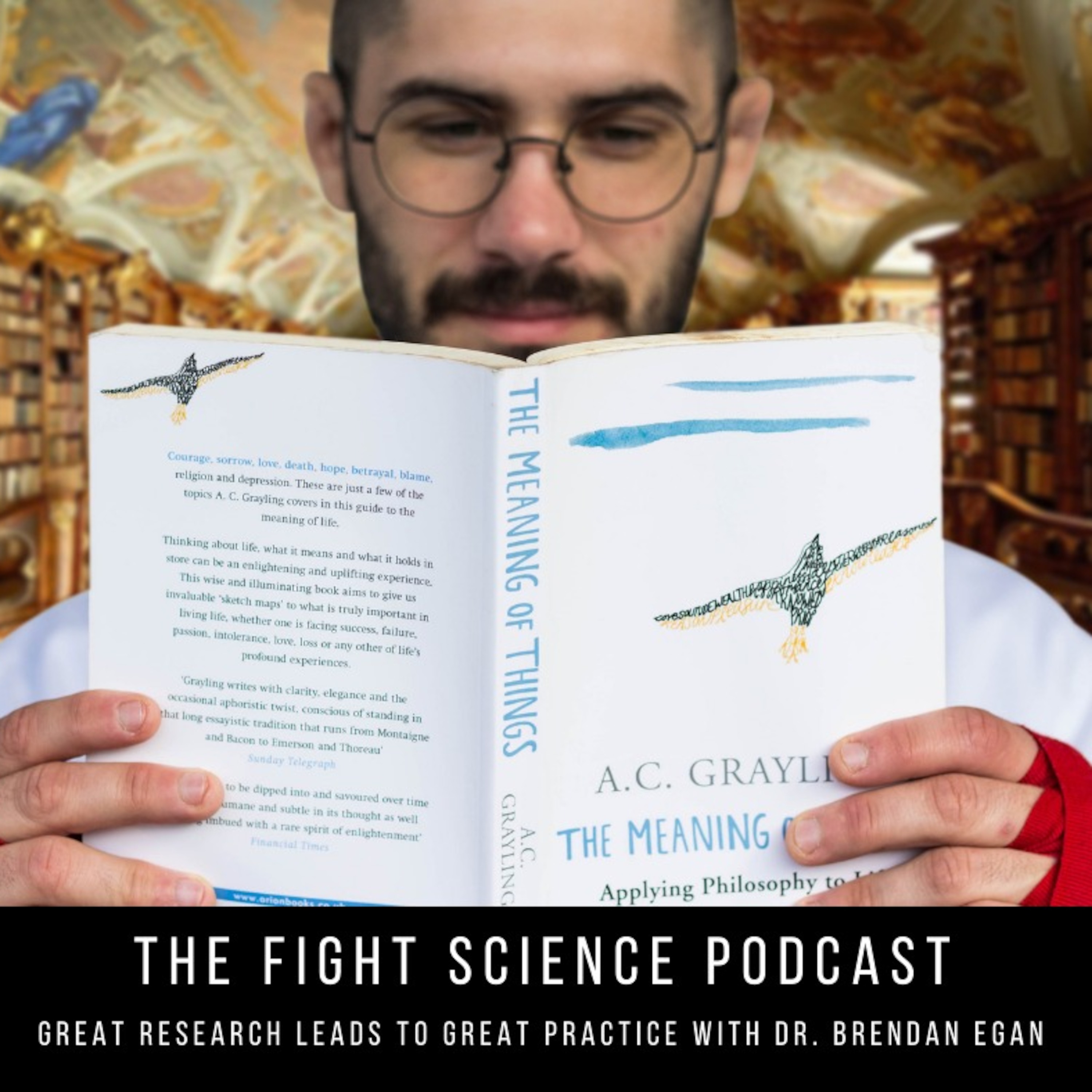 The Fight Science Podcast