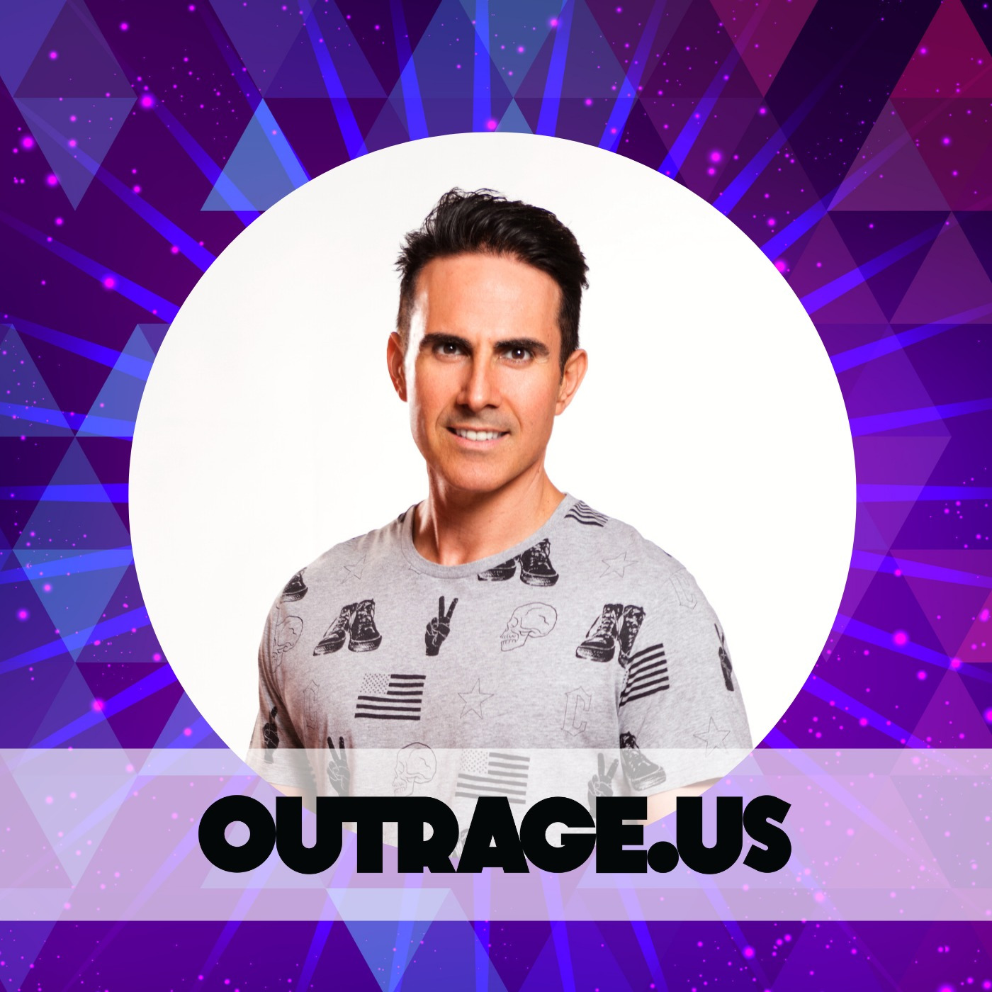 OUTRAGE.US EDM 18 episode artwork