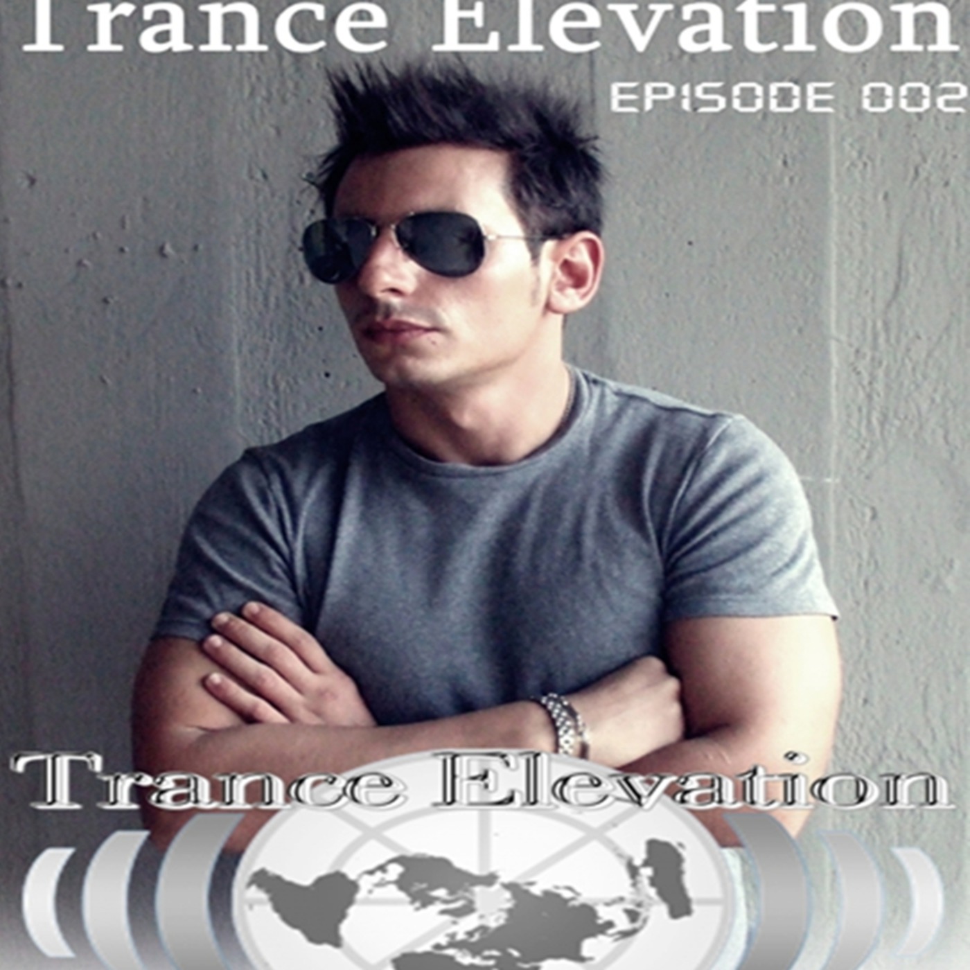 Kappa Deejay - Trance Elevation [Episode 002]