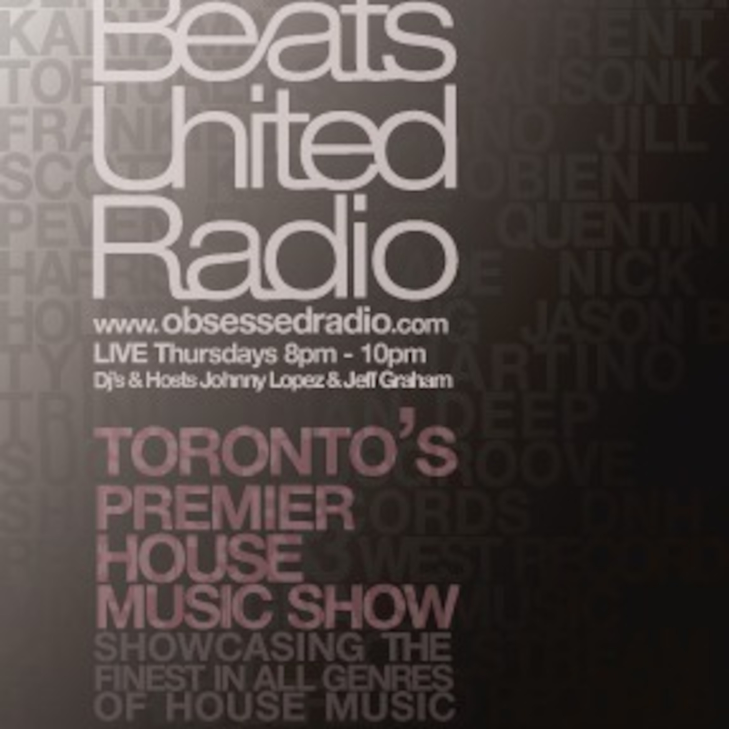 Episode 7 Beats United Radio Soulcast