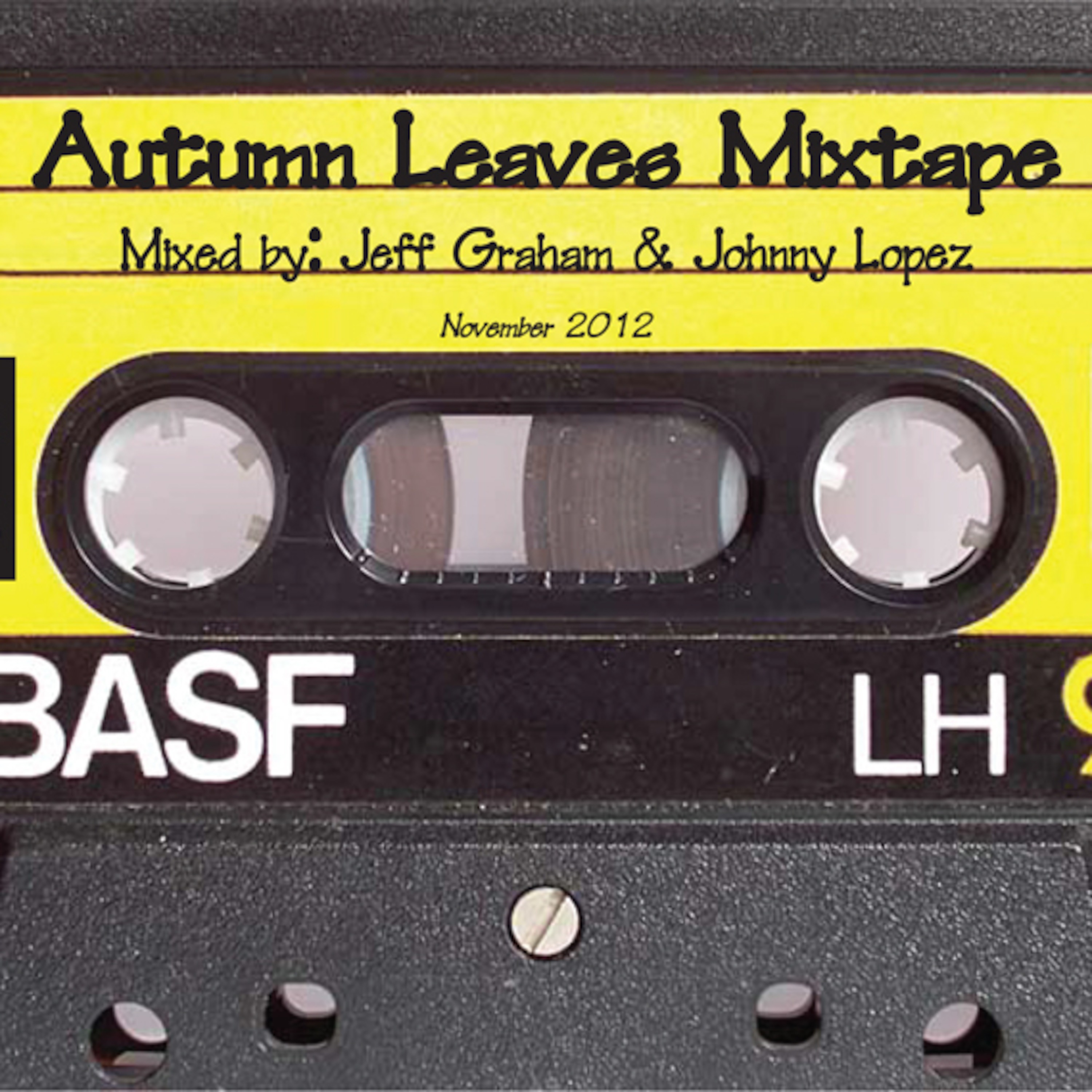 Autumn Leaves Mixtape episode artwork