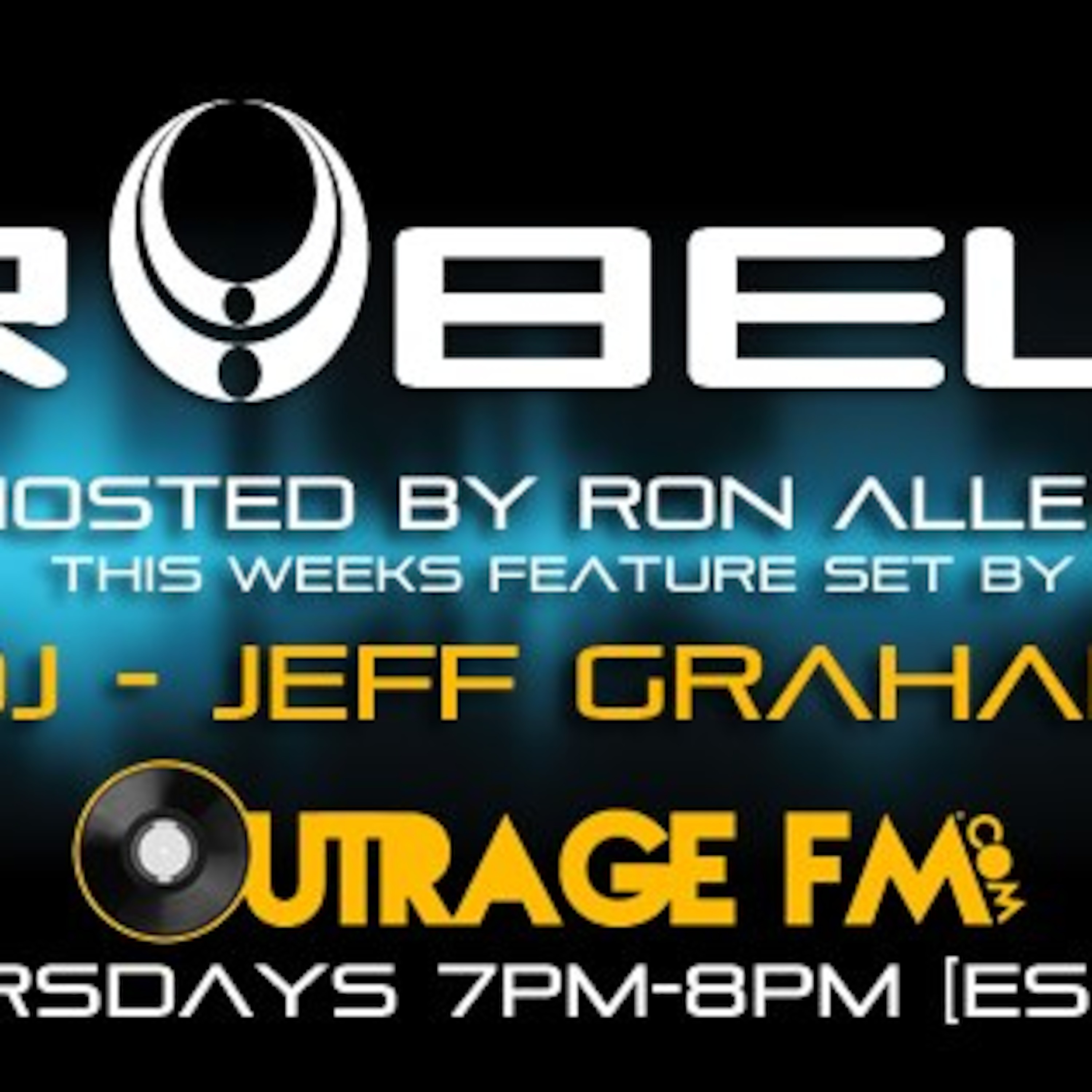 Strobe Life Radio Mix episode artwork