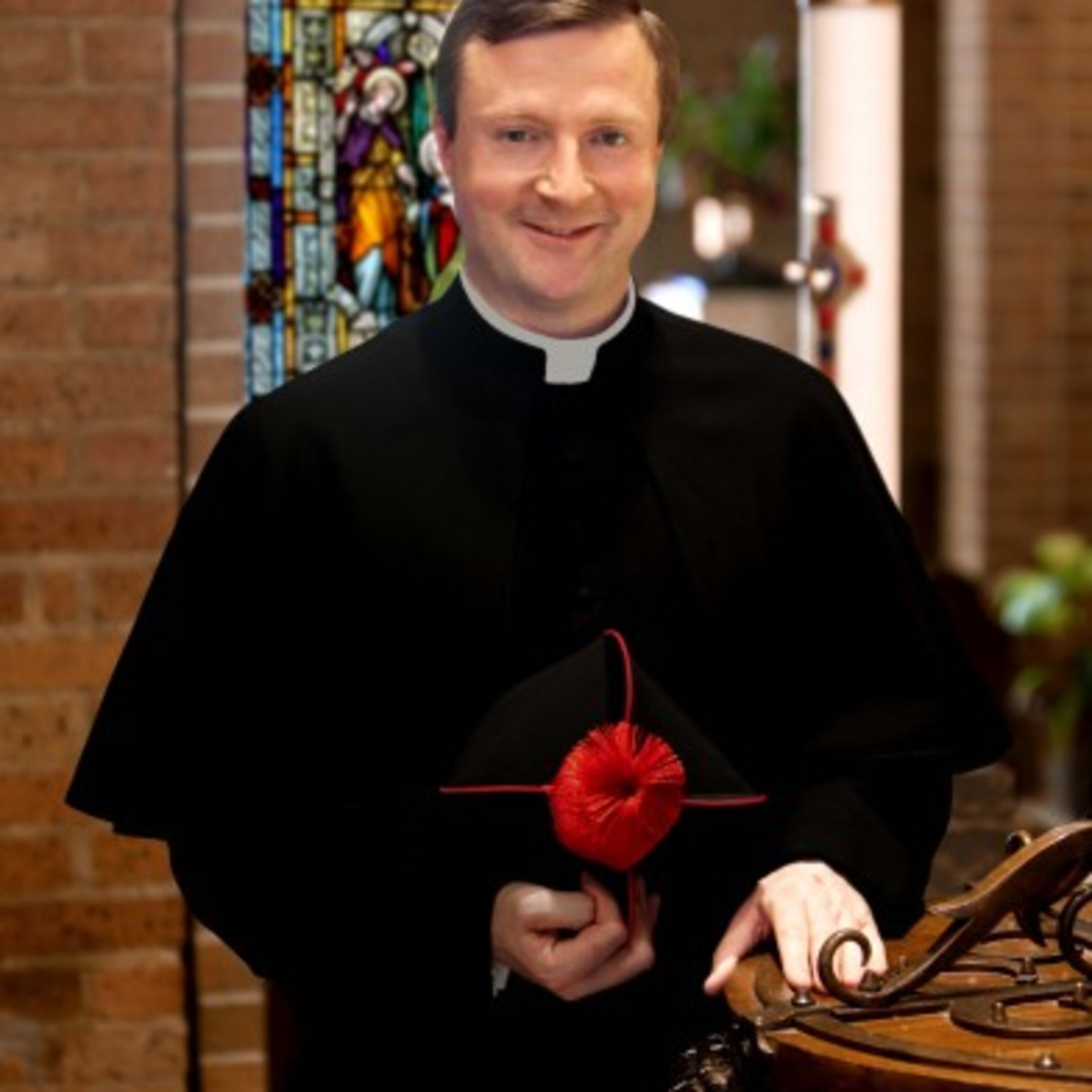 Cathedral of the Immaculate Conception\'s Podcast