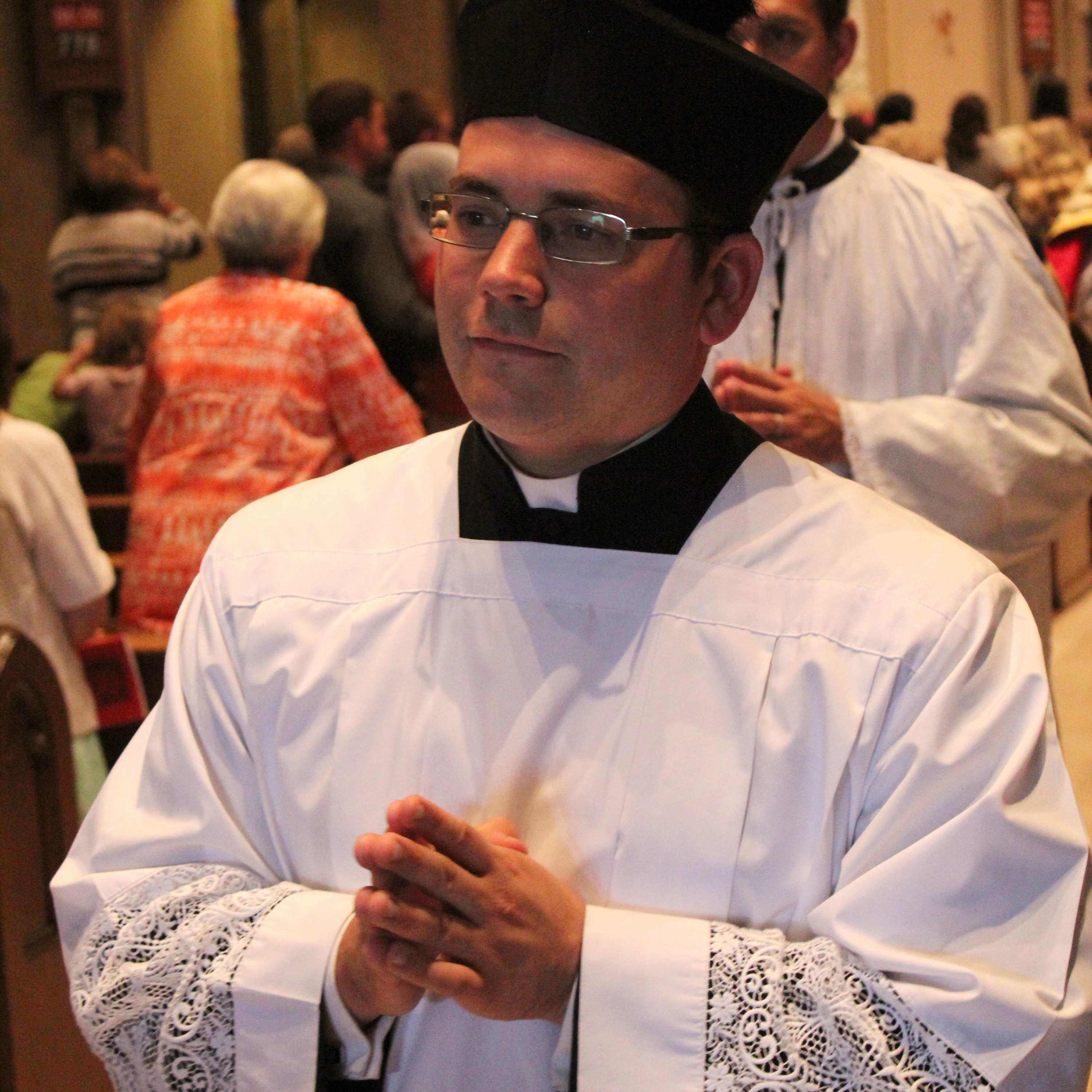 Cathedral of the Immaculate Conception\'s Podcast