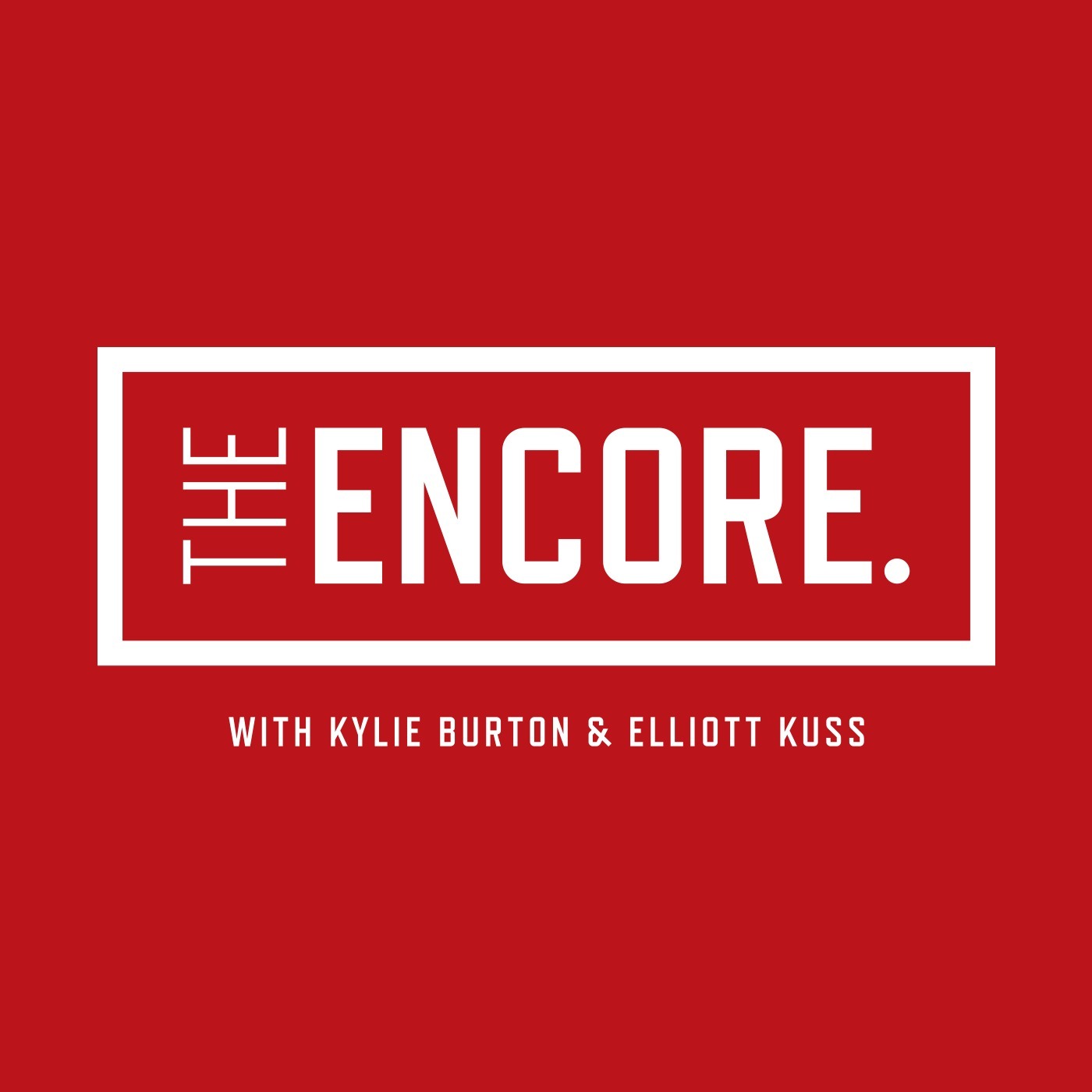The Encore. podcast artwork