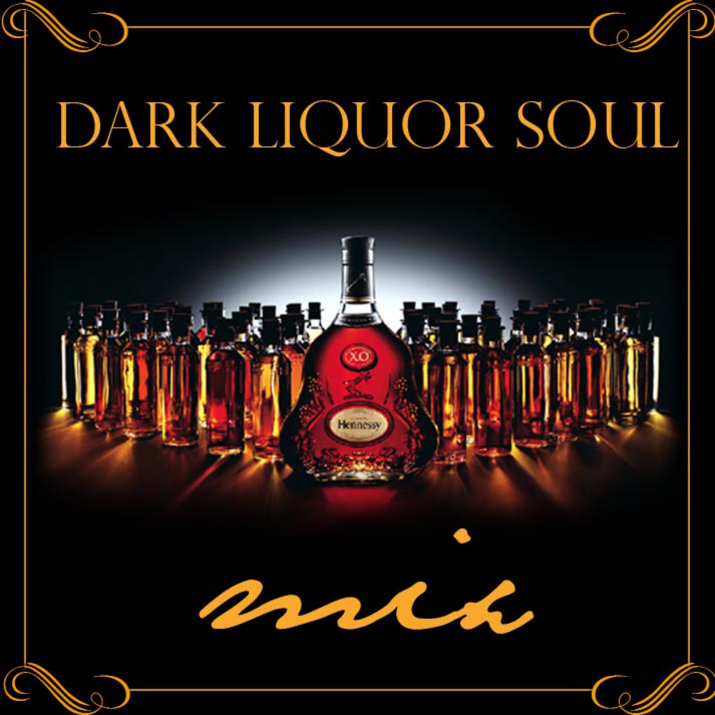 Eclectic Groove with 2Tru on WEAA Live May 7- Dark Liquor Soul Mix pt. 1