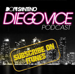 DIEGO VICE PODCAST - DON SANTINO