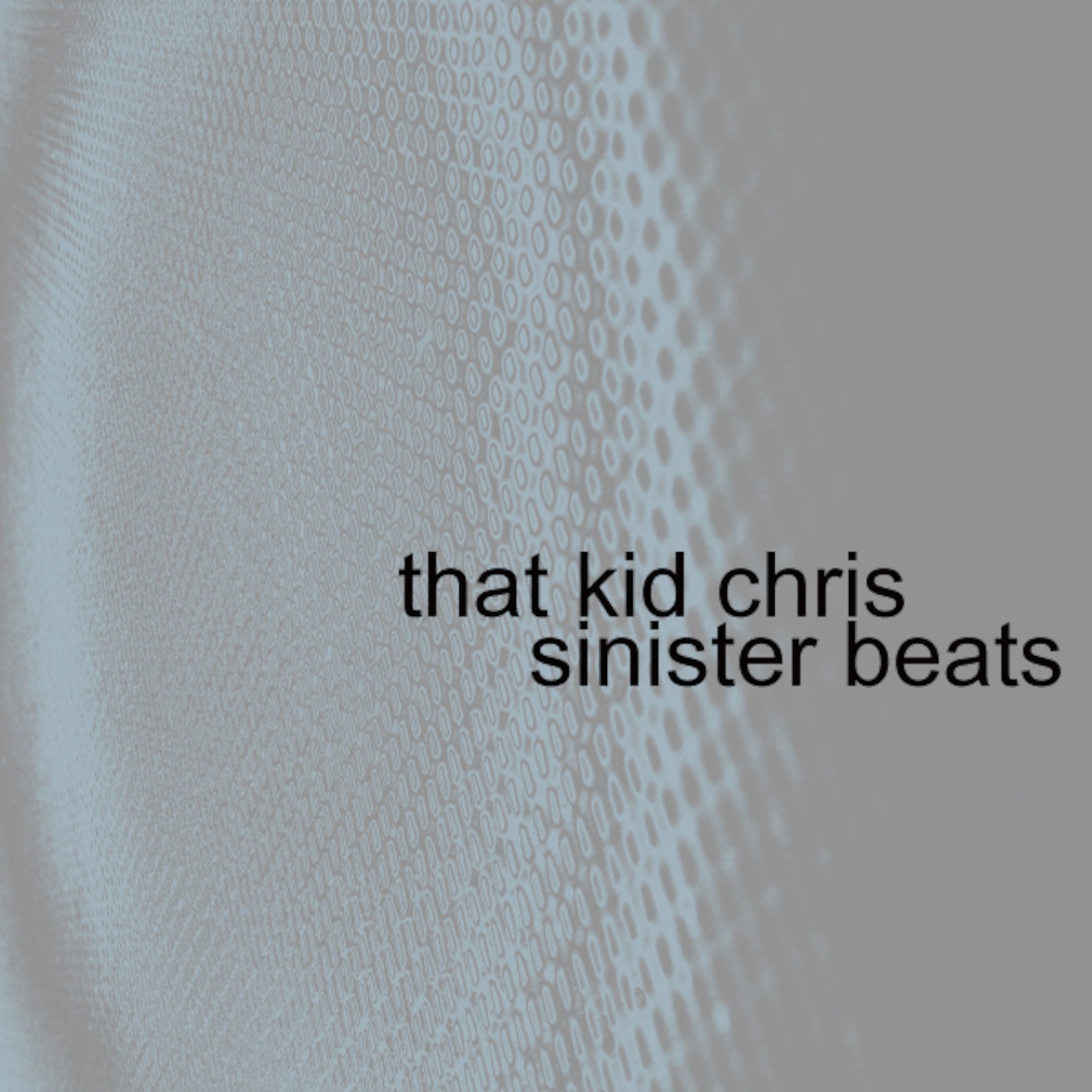 THAT KID CHRIS
