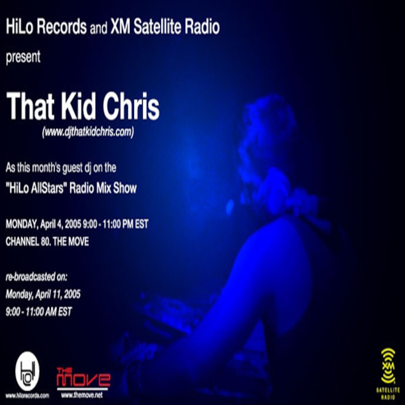 THAT KID CHRIS