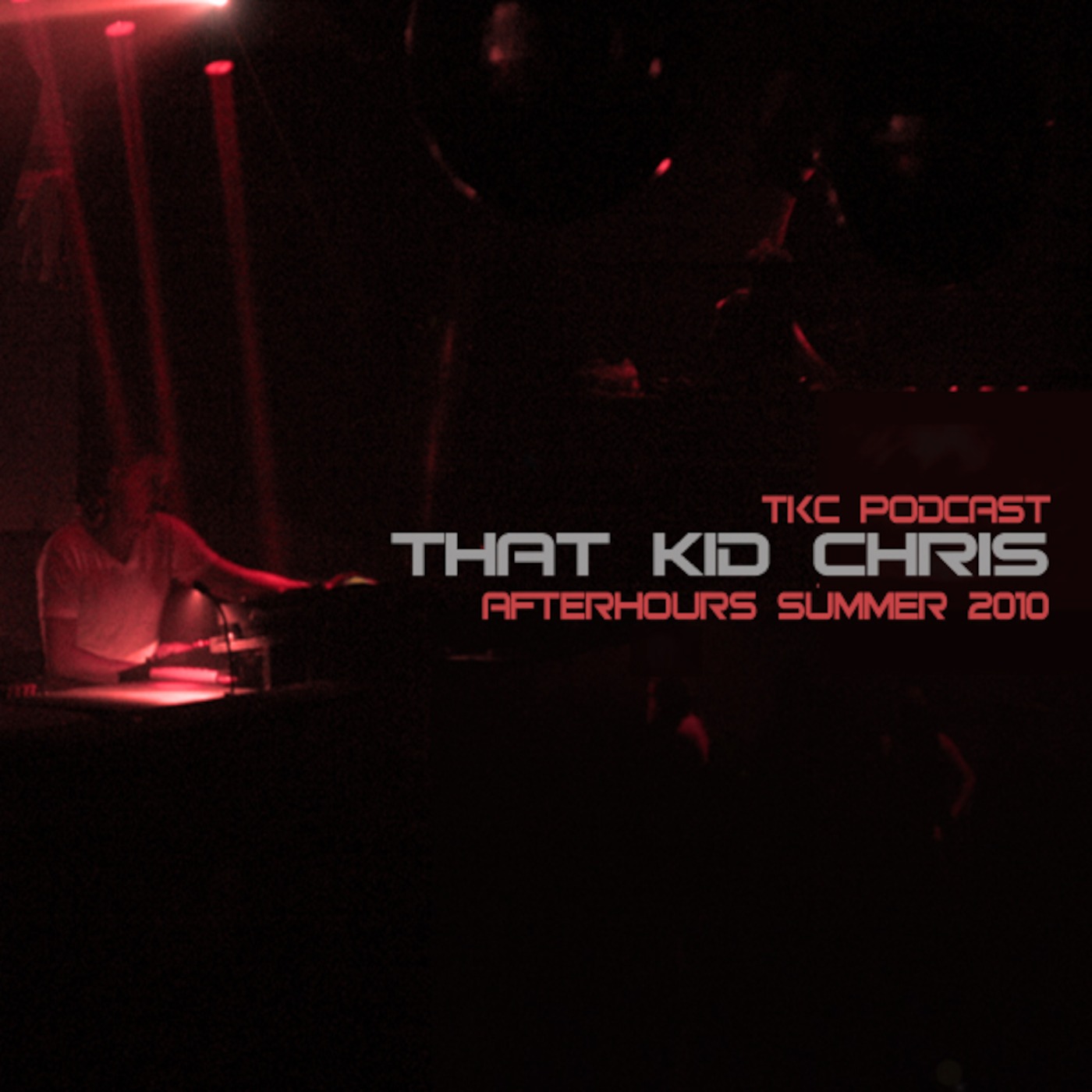 THAT KID CHRIS