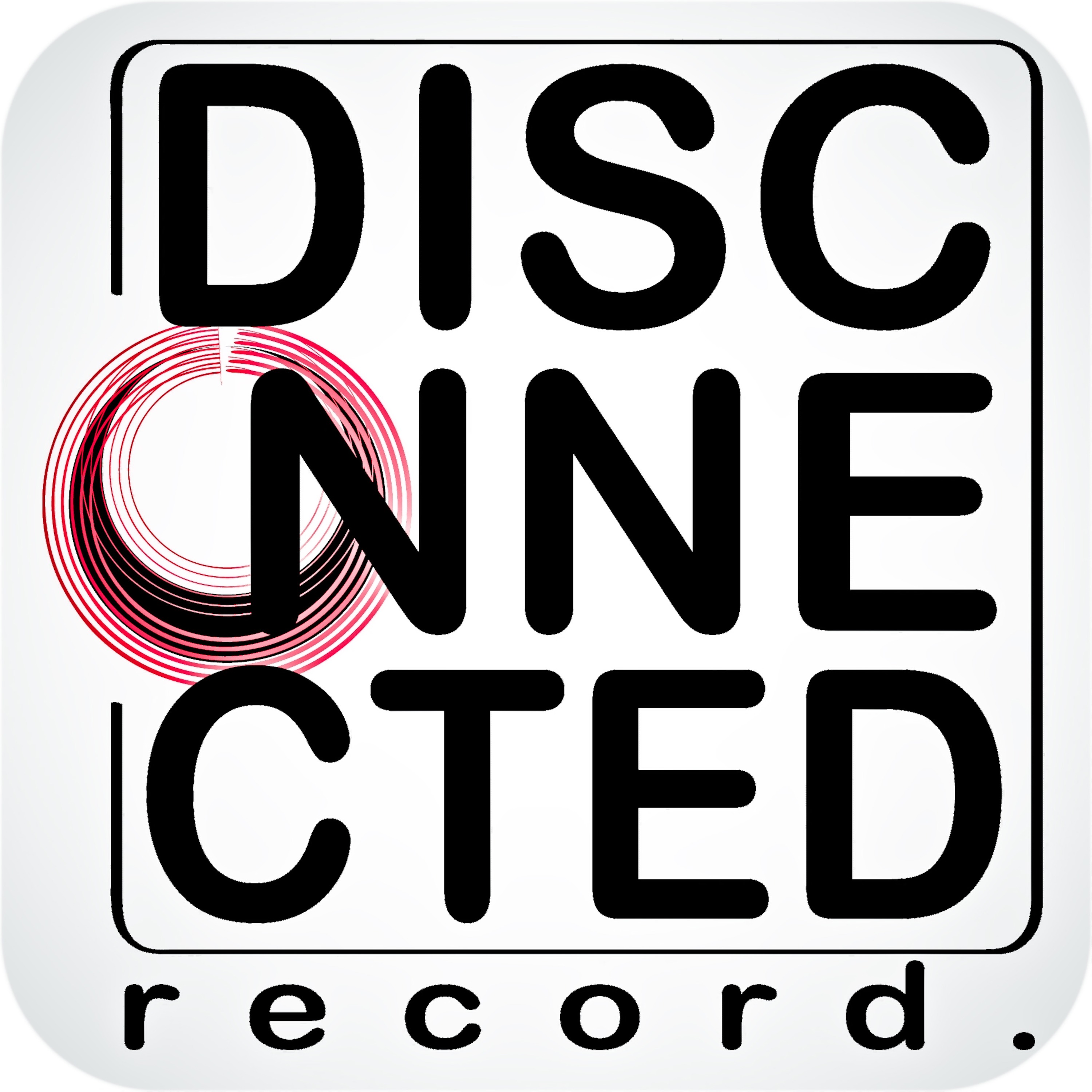 DISCONNECTED RECORD podcast artwork