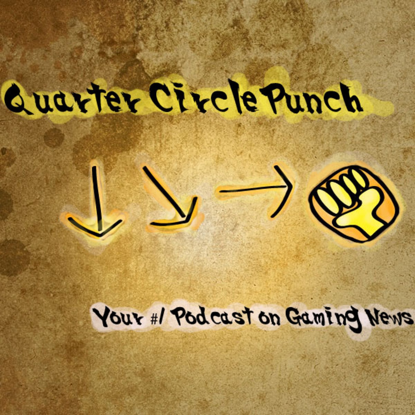 Quarter Circle Punch