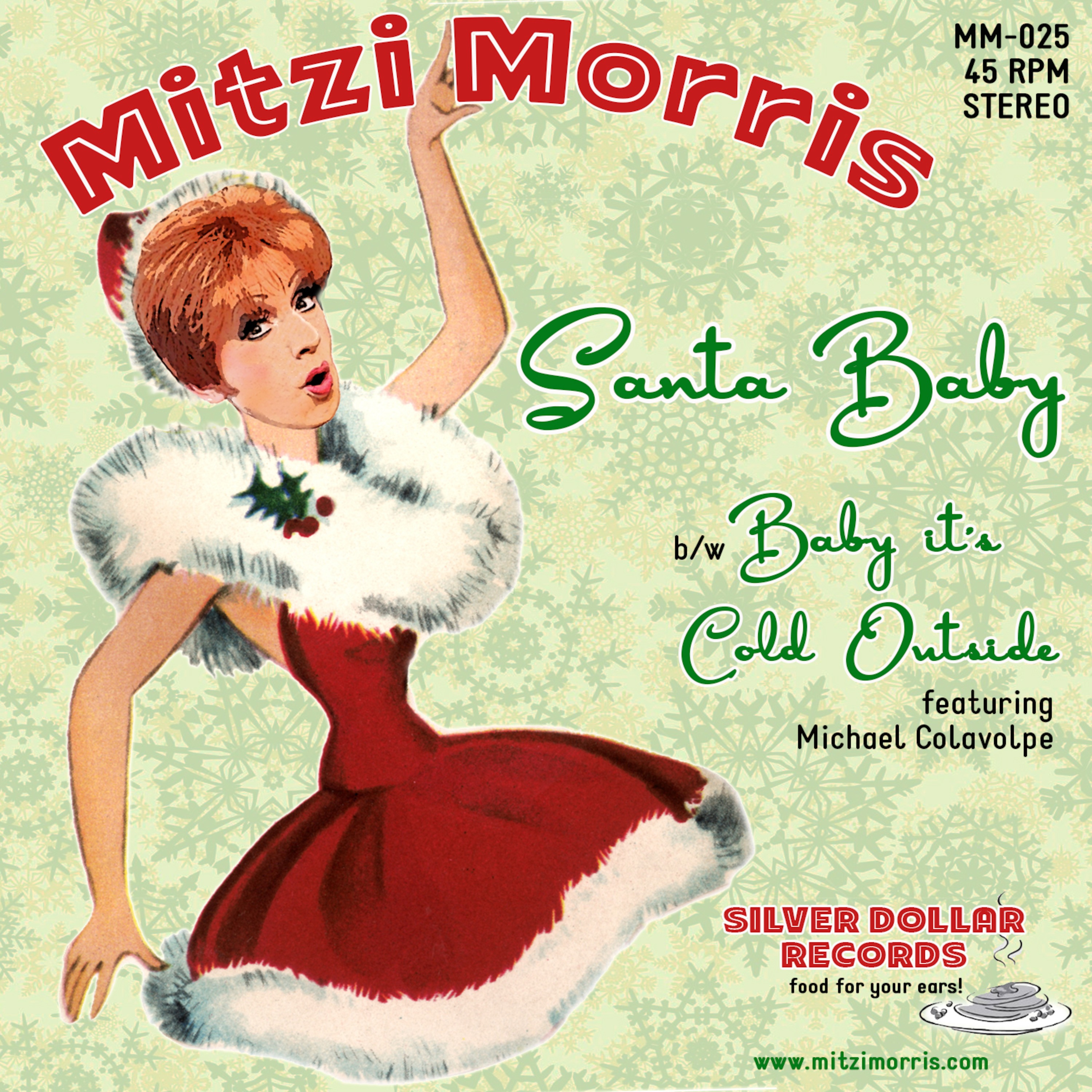 The Mitzi Morris Show