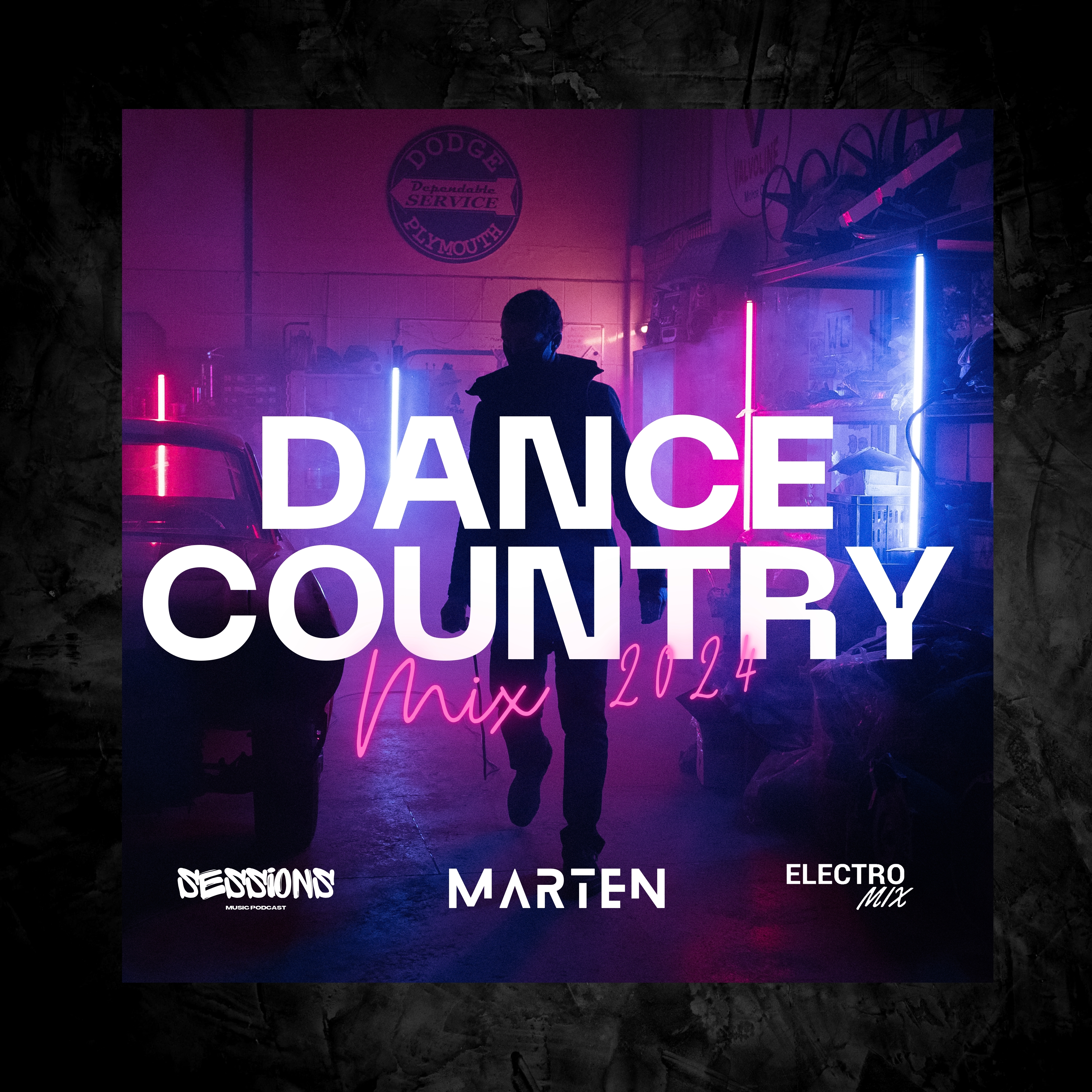 Dance Country Mix 2024
