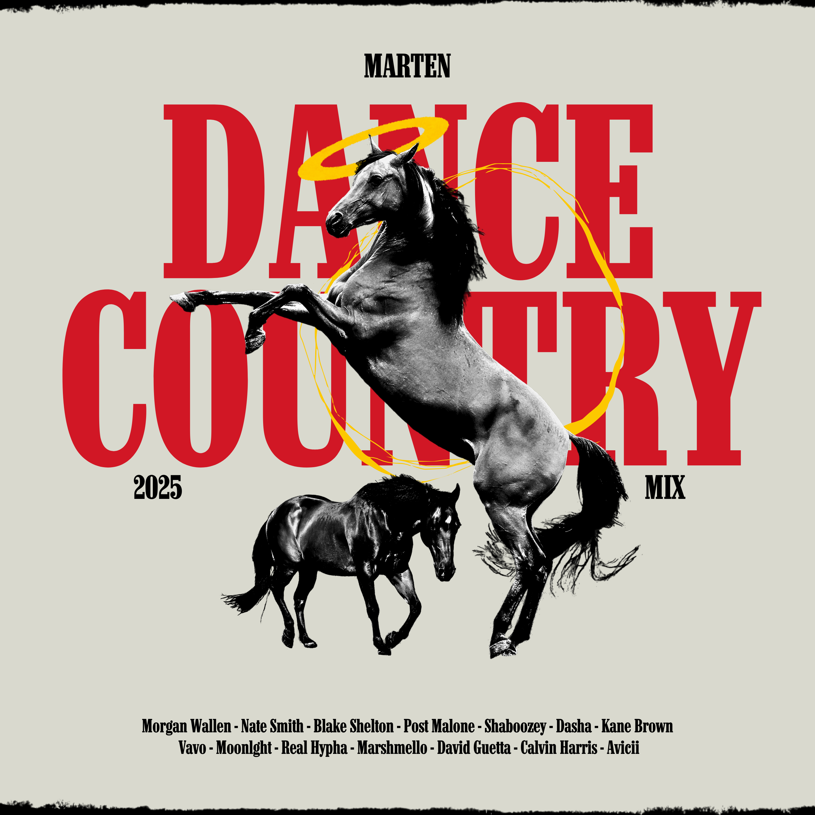 Dance Country Mix 2025