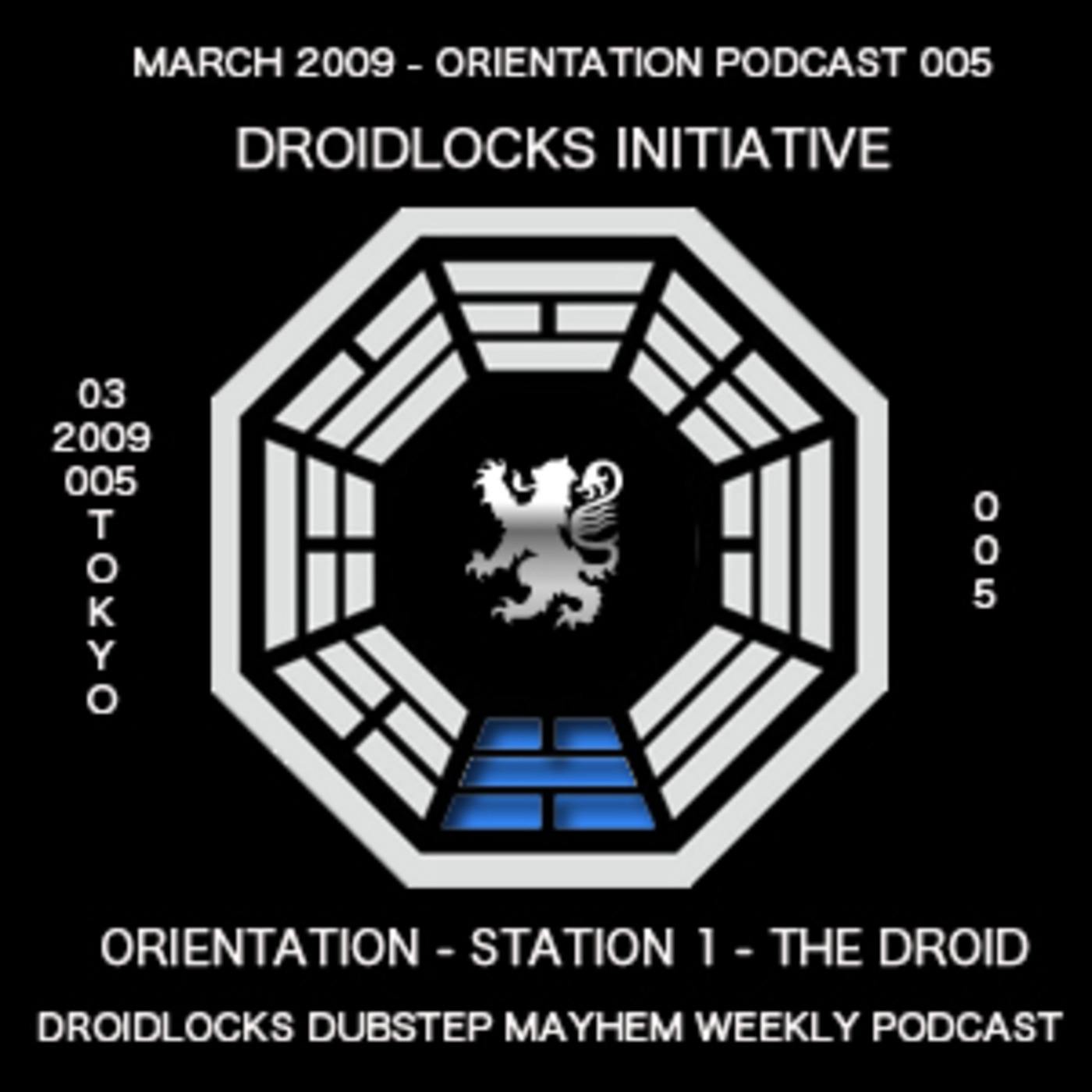 The Droidlocks Initiative Podcast