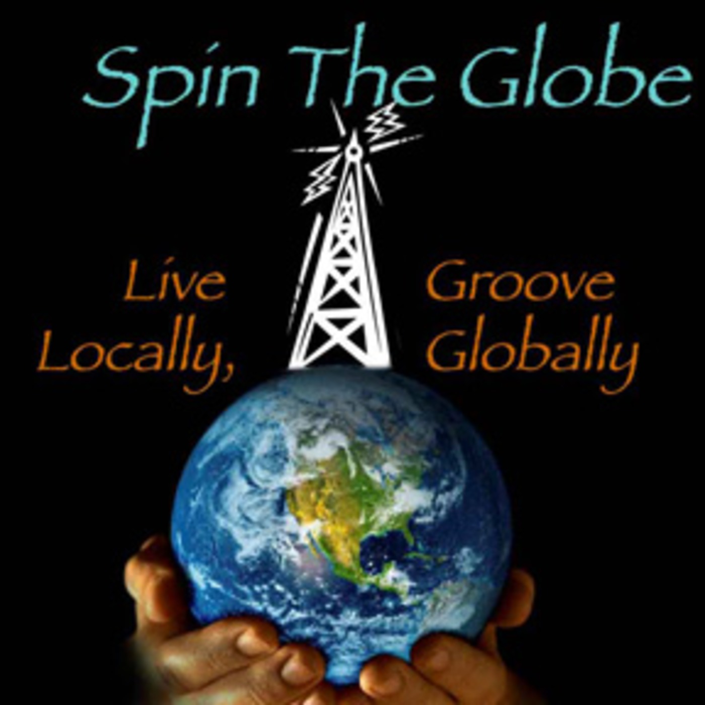 Spin The Globe: World Music