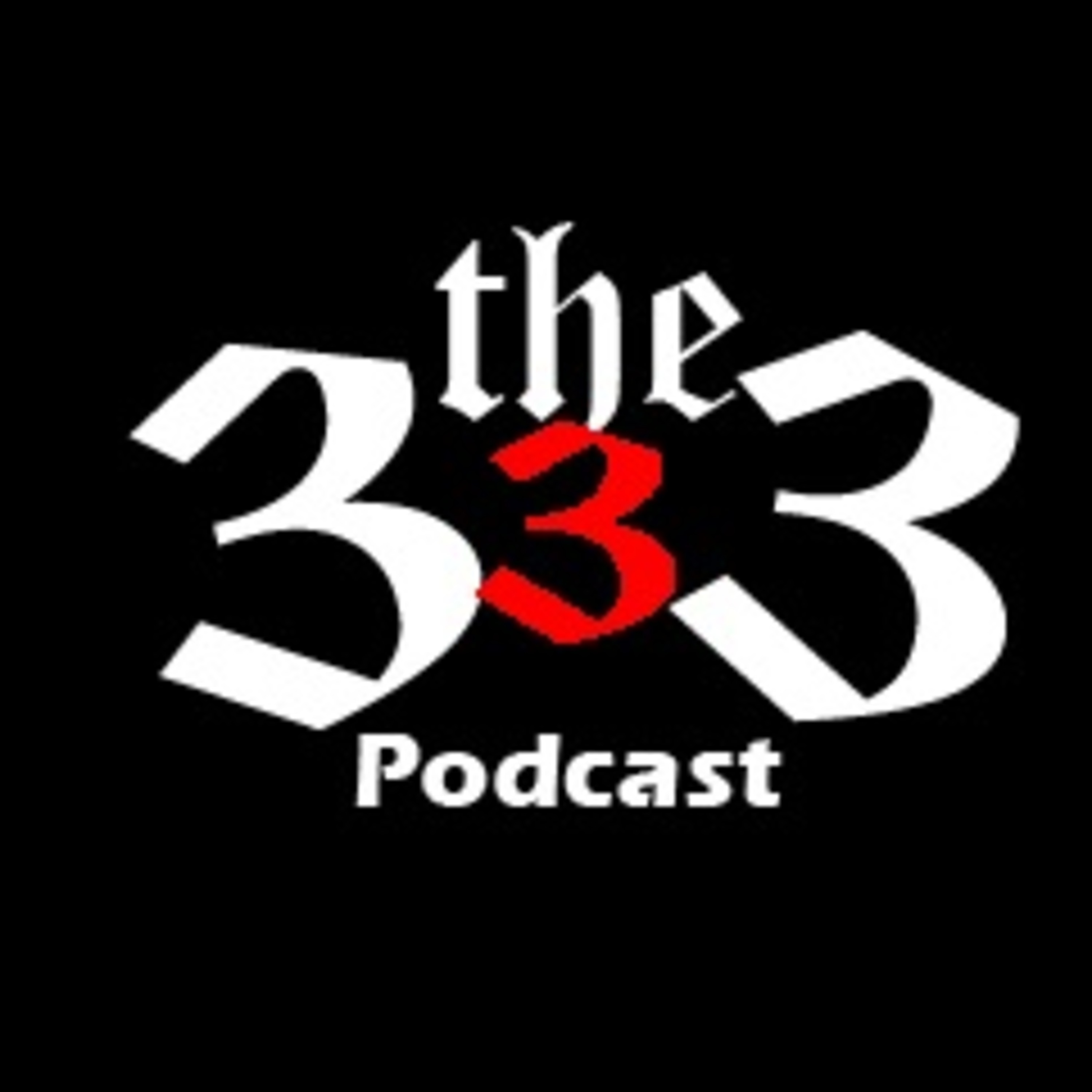 The333 - Mini Episode Sept. 7th 2015 episode artwork