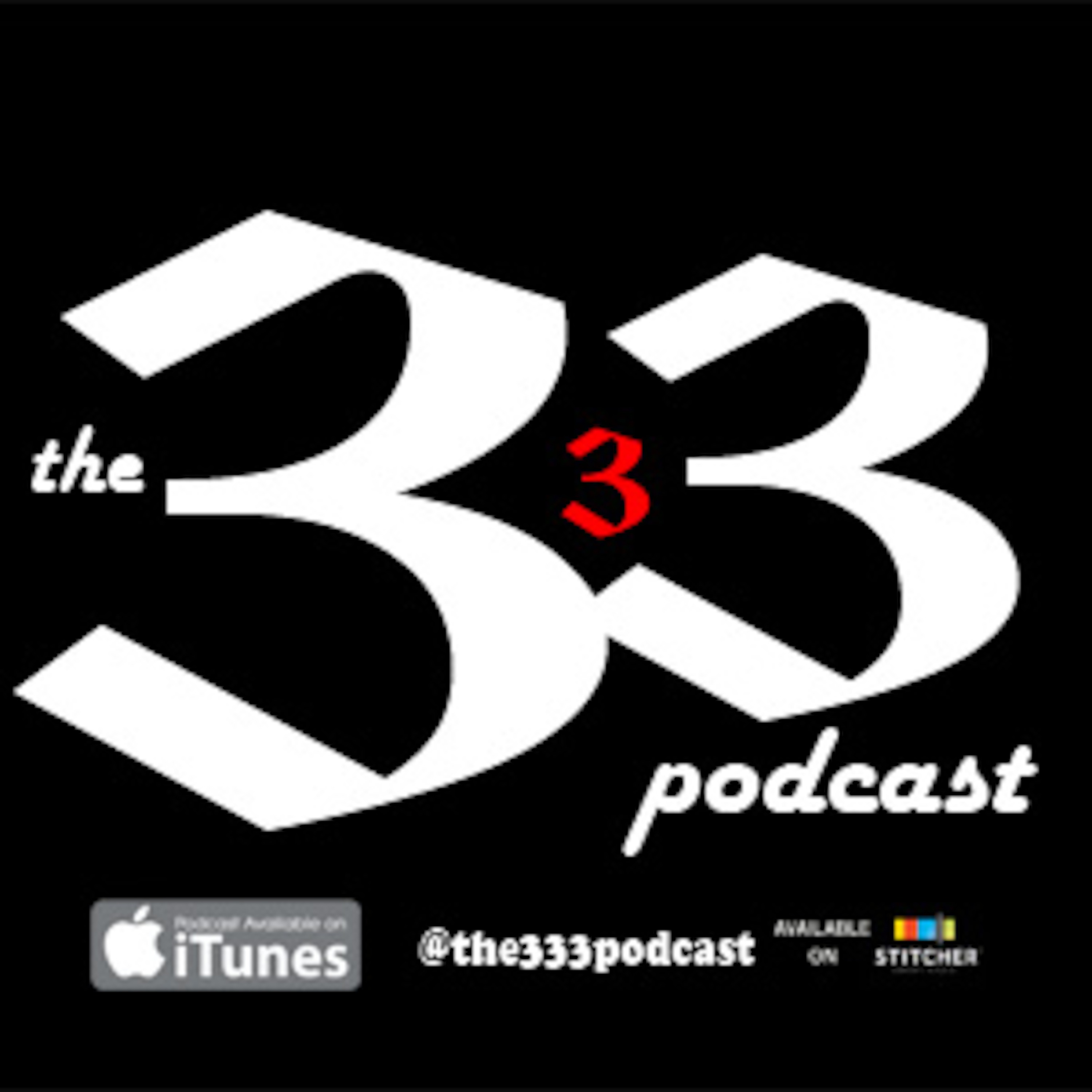 The333 Presents - The Cecil Peoples Show episode artwork