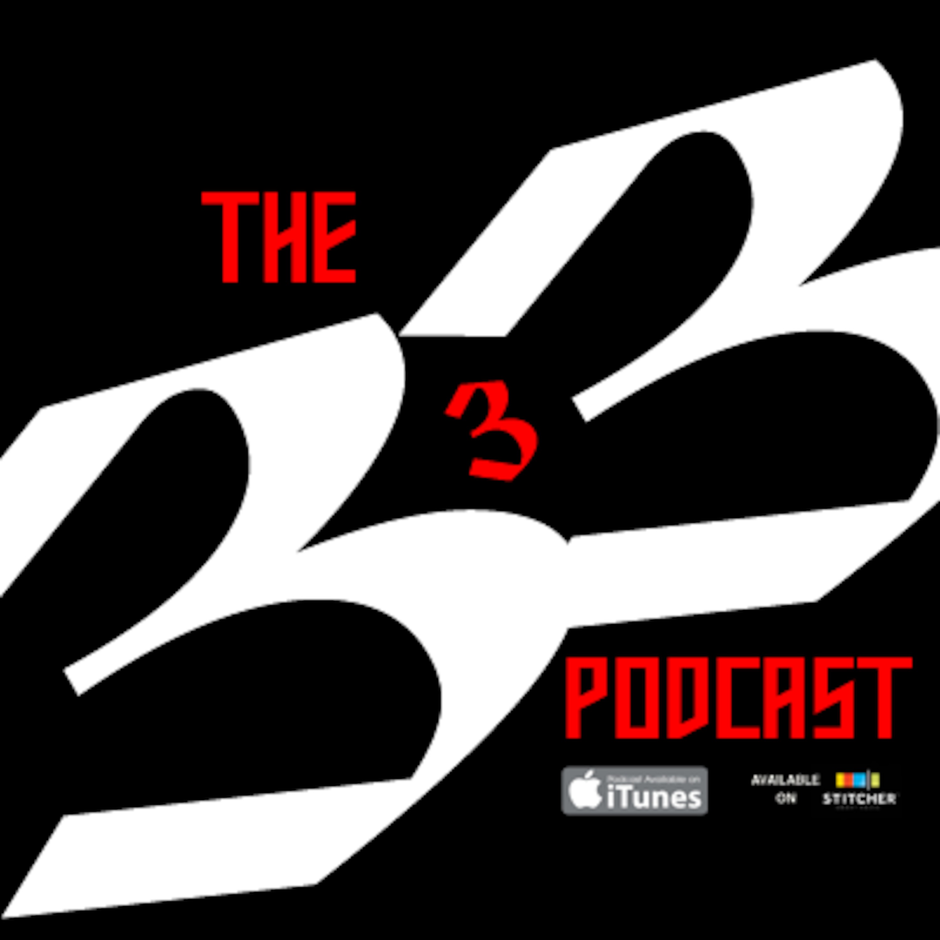 The333 Podcast Mini Episode - 3/2/16 episode artwork