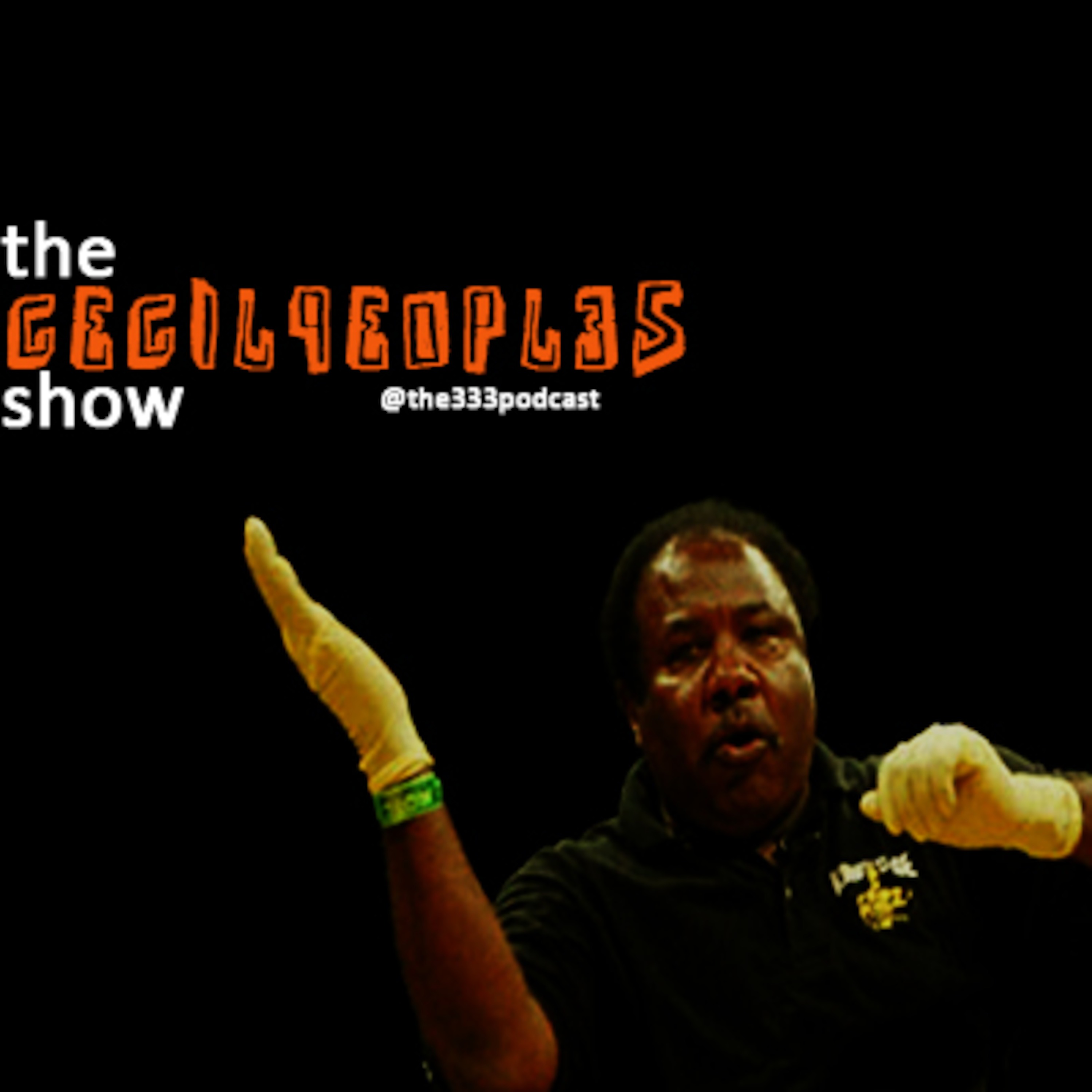 The Cecil Peoples Show #2 episode artwork
