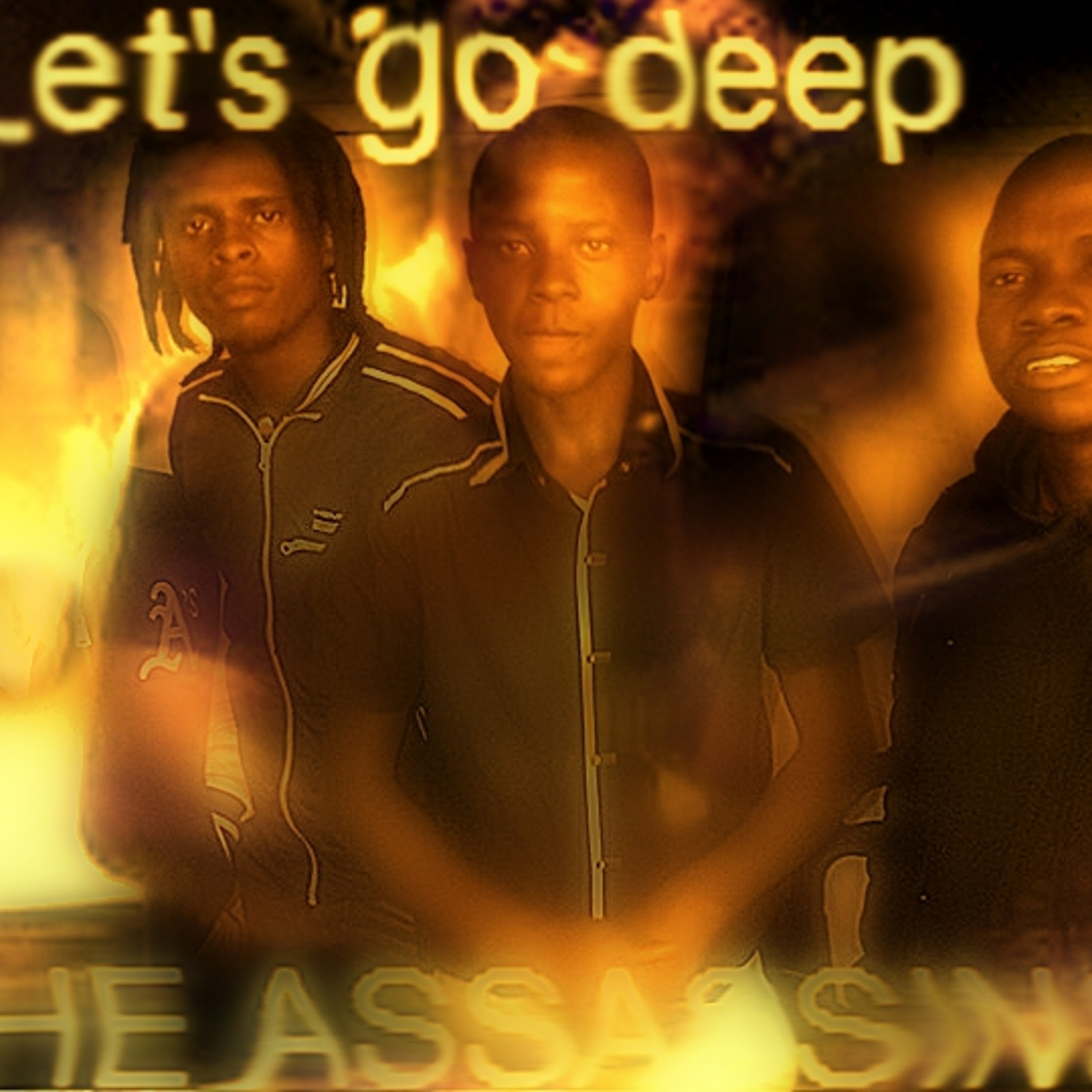 THE ASSASSINS DJS' Podcast