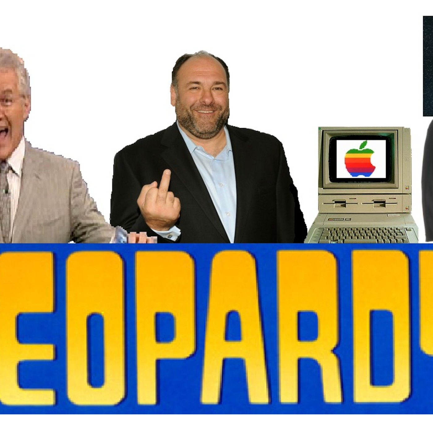 Show 107 - Jeopardy! episode artwork