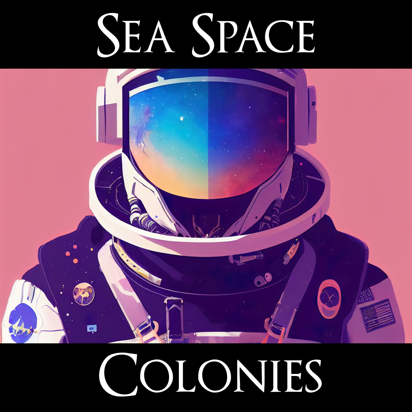 Sea Space Colonies