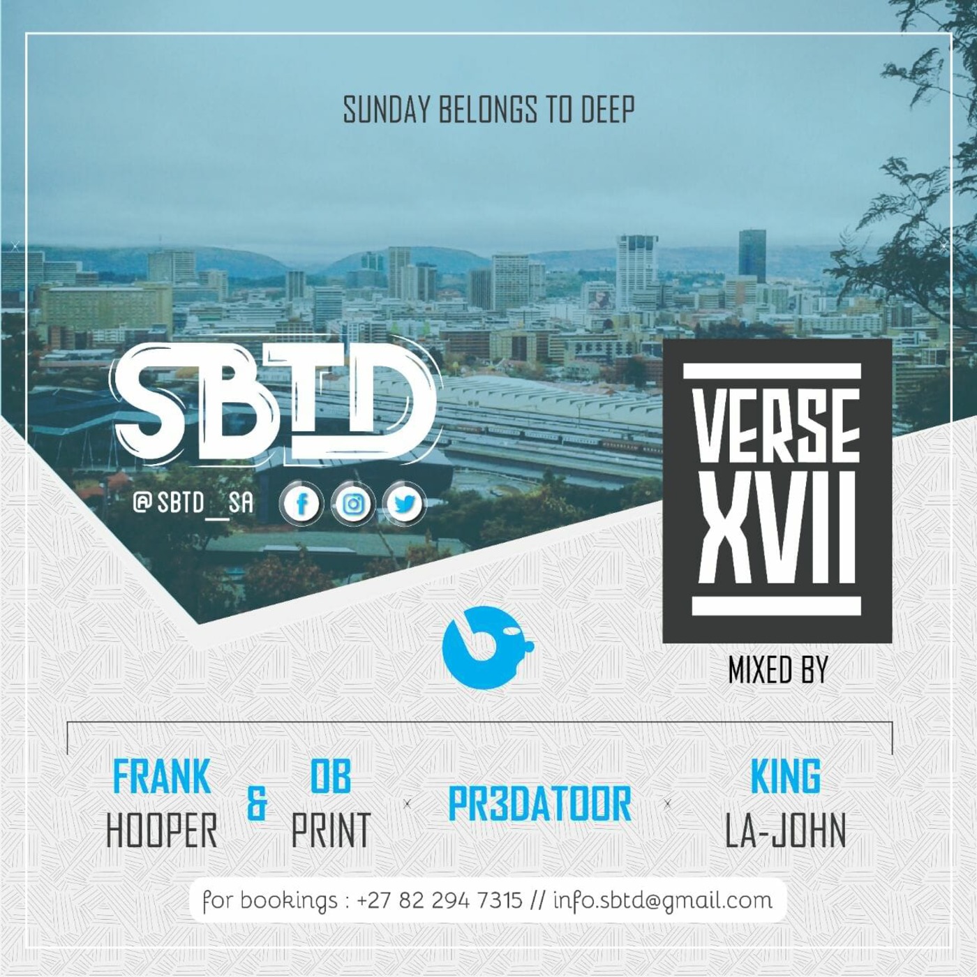Sunday Belongs To Deep
