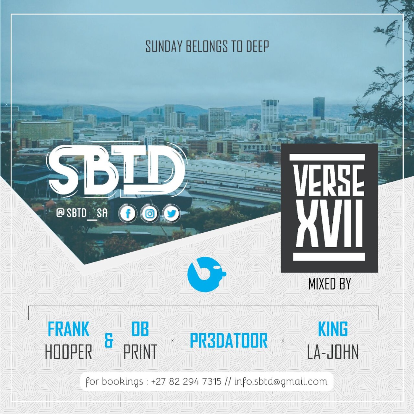 Sunday Belongs To Deep