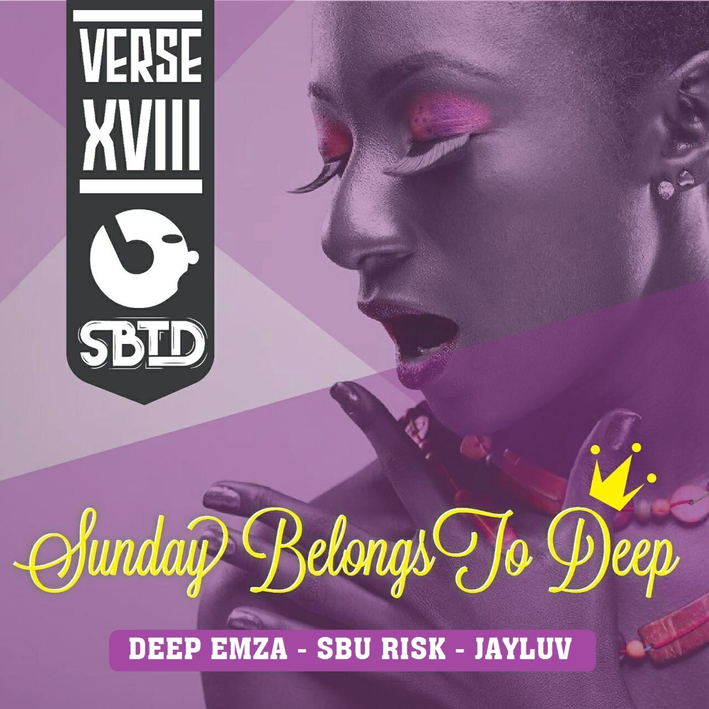 Sunday Belongs To Deep