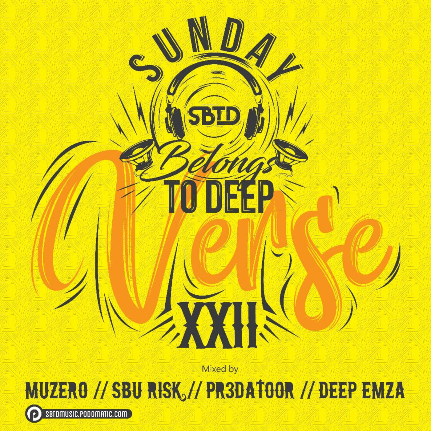 Sunday Belongs To Deep
