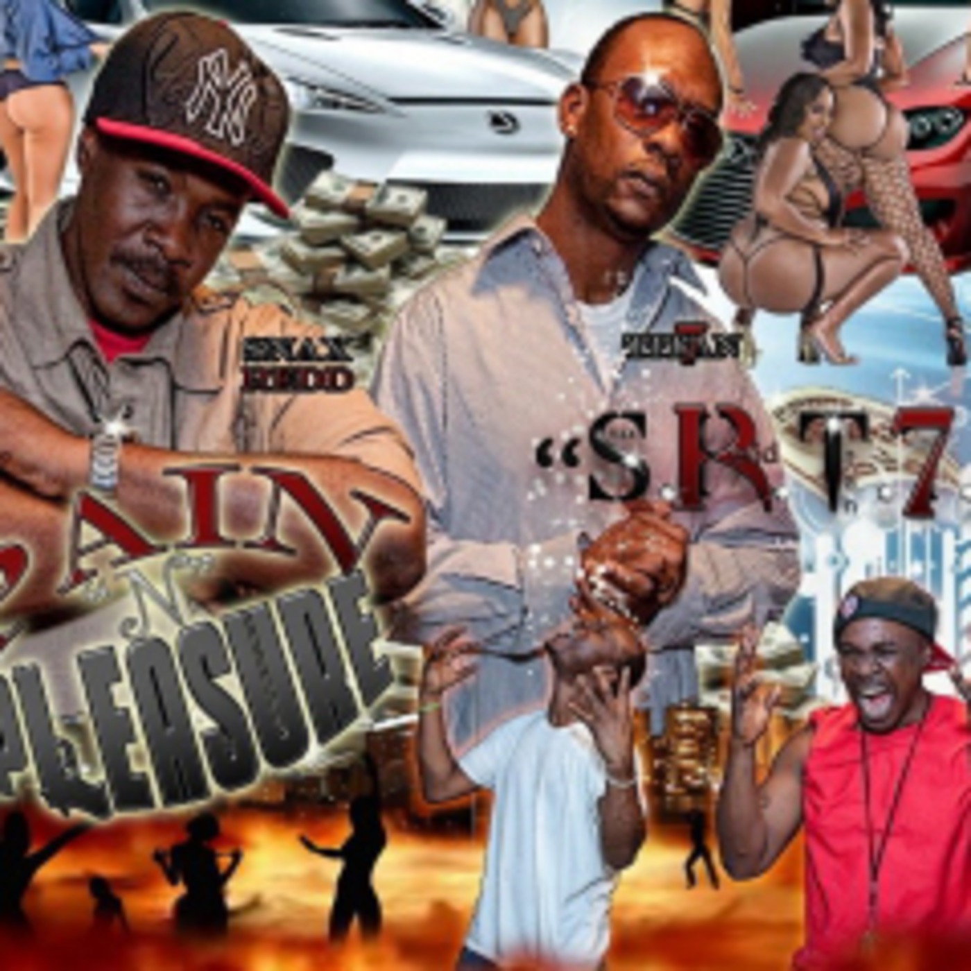 Jermel Redd's Podcast