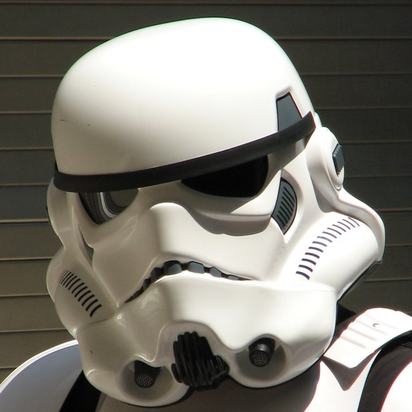 Too Tall for Stormtroopers