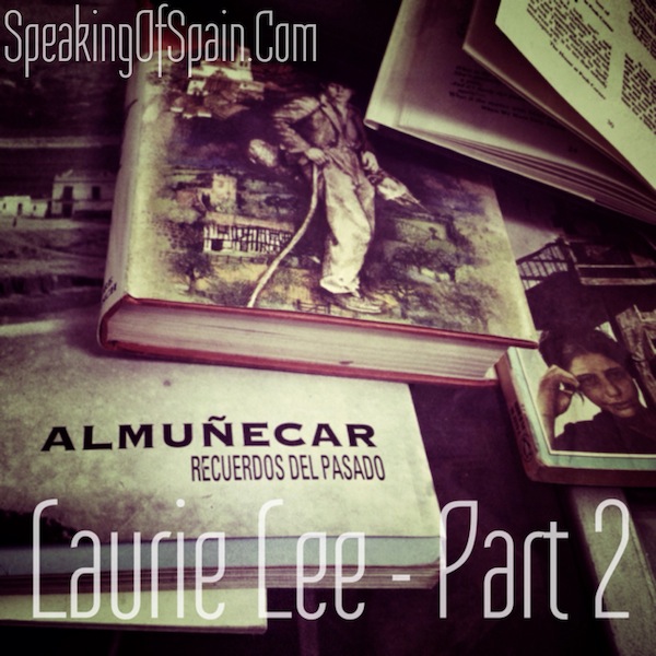 Laurie Lee Part 2