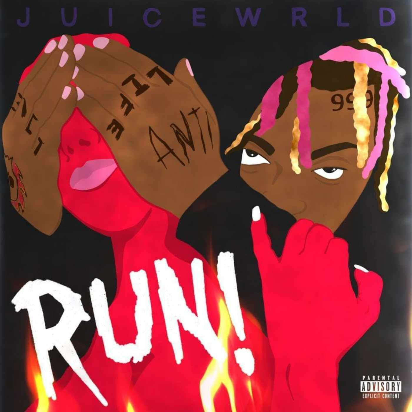 Juice WRLD - RUN! episode artwork